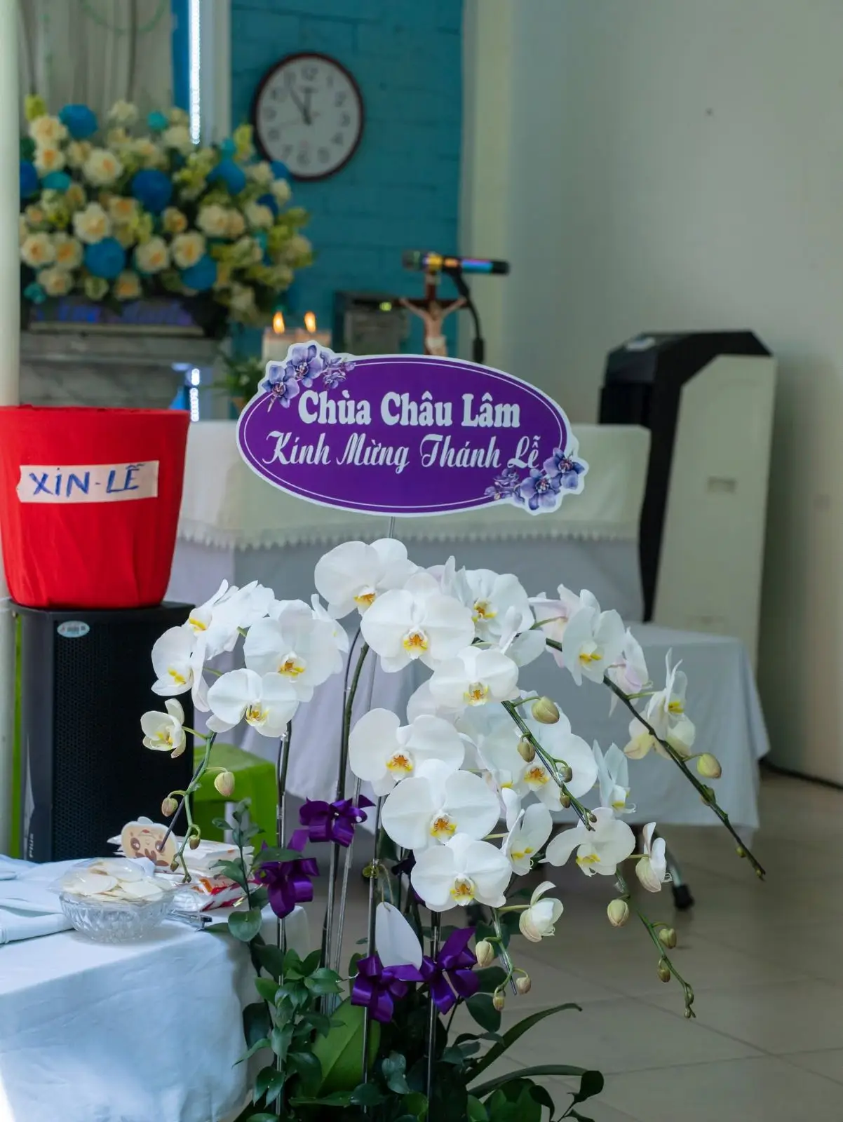 Mừng kính Đức Mẹ Fatima – bổn mạng Giáo khu 1 năm 2026 12 Mừng kính Đức Mẹ Fatima – bổn mạng Giáo khu 1 năm 2026 - ảnh 11