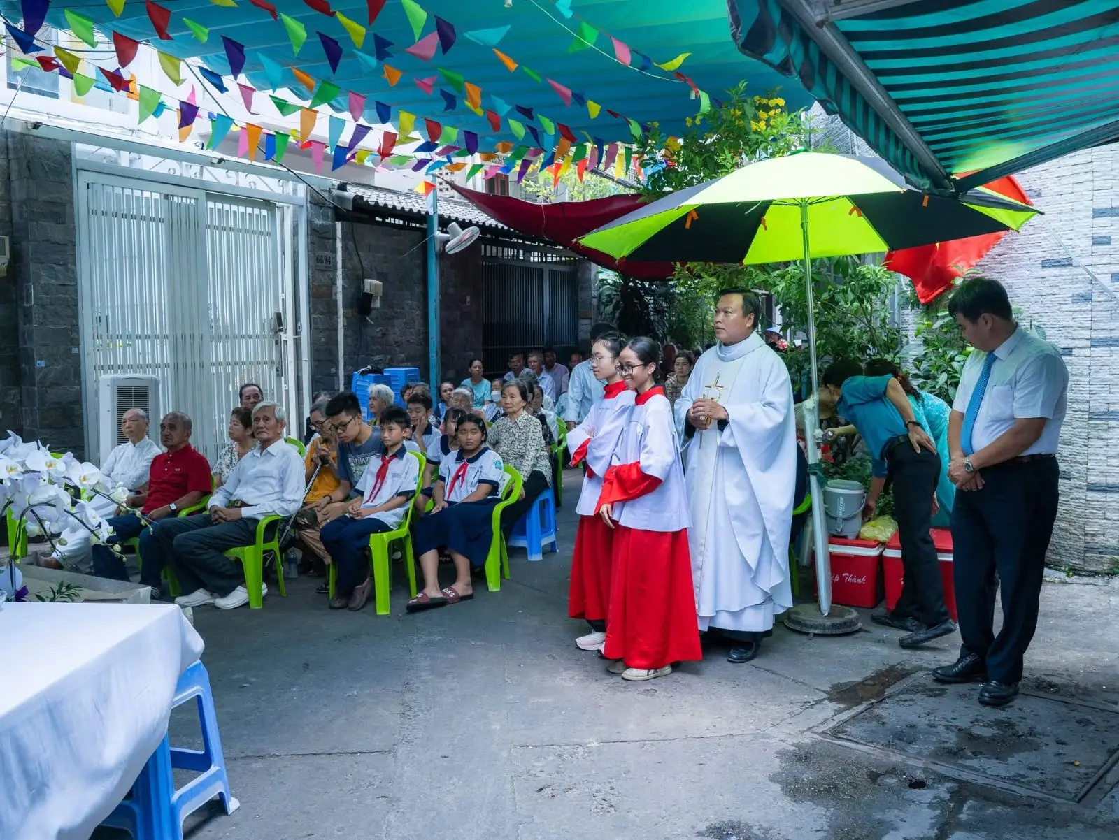 Mừng kính Đức Mẹ Fatima – bổn mạng Giáo khu 1 năm 2026 14 Mừng kính Đức Mẹ Fatima – bổn mạng Giáo khu 1 năm 2026 - ảnh 13