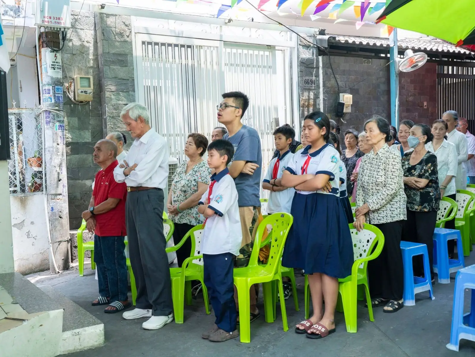 Mừng kính Đức Mẹ Fatima – bổn mạng Giáo khu 1 năm 2026 17 Mừng kính Đức Mẹ Fatima – bổn mạng Giáo khu 1 năm 2026 - ảnh 16