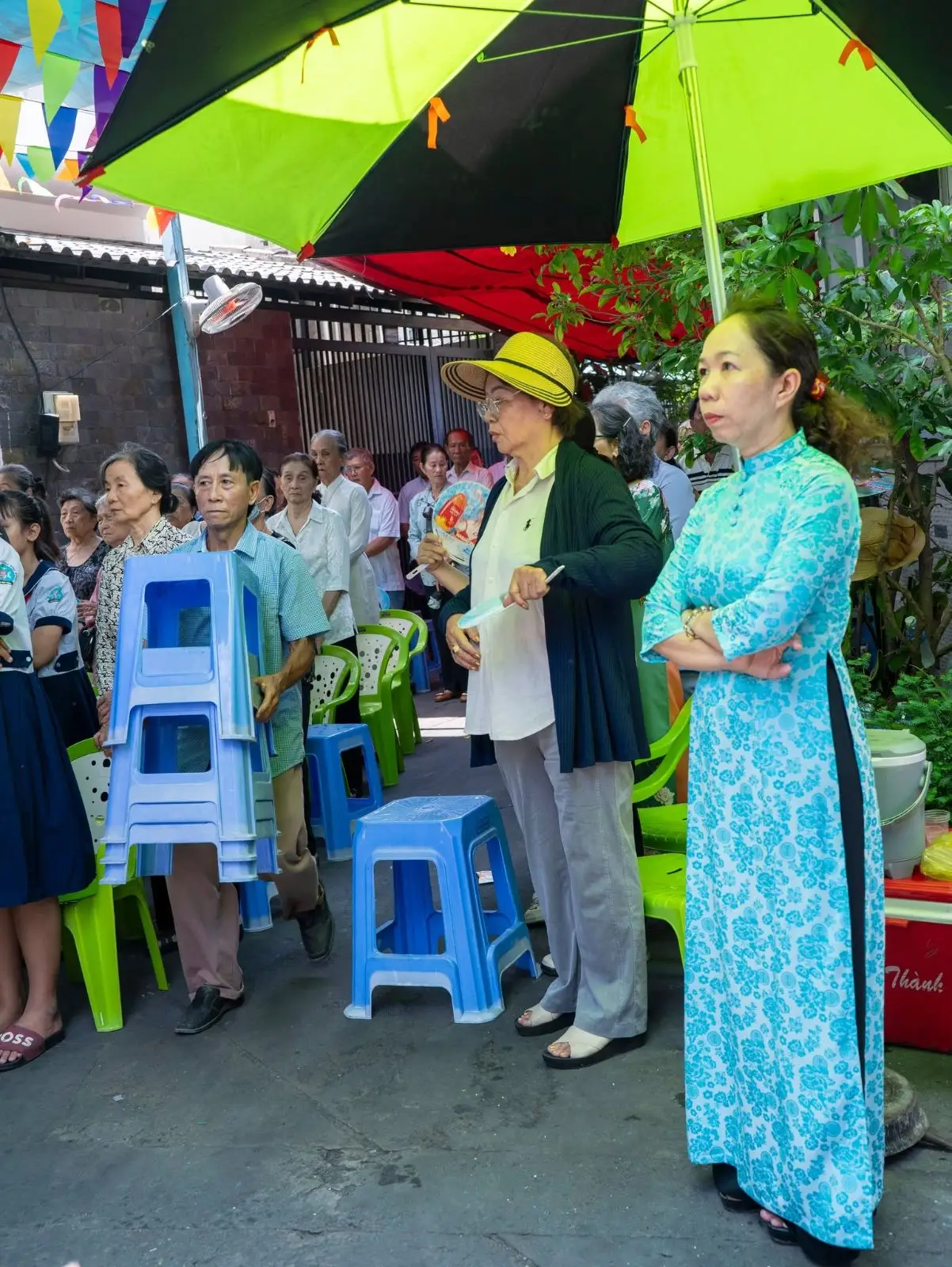 Mừng kính Đức Mẹ Fatima – bổn mạng Giáo khu 1 năm 2026 18 Mừng kính Đức Mẹ Fatima – bổn mạng Giáo khu 1 năm 2026 - ảnh 17