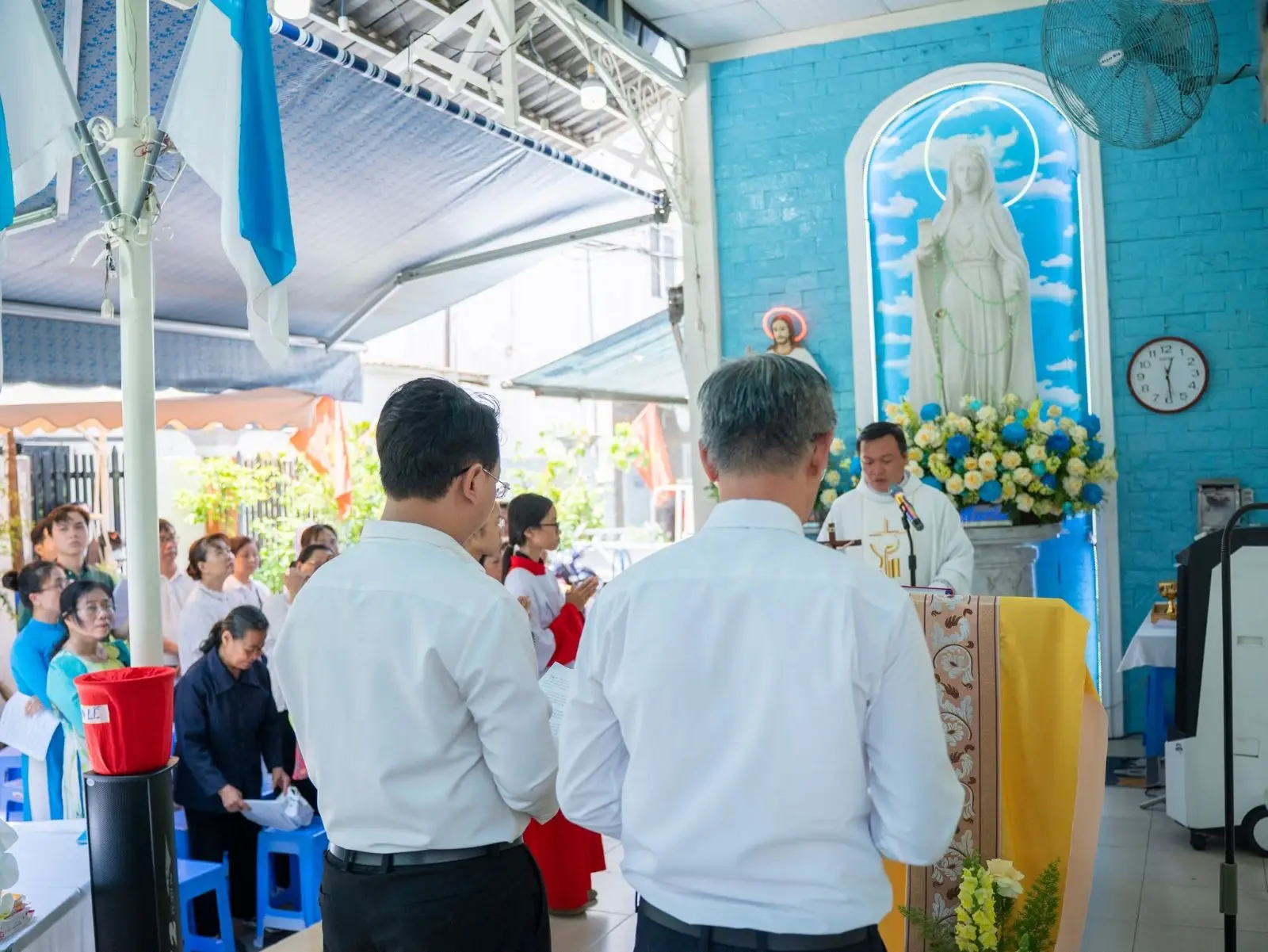 Mừng kính Đức Mẹ Fatima – bổn mạng Giáo khu 1 năm 2026 30 Mừng kính Đức Mẹ Fatima – bổn mạng Giáo khu 1 năm 2026 - ảnh 29