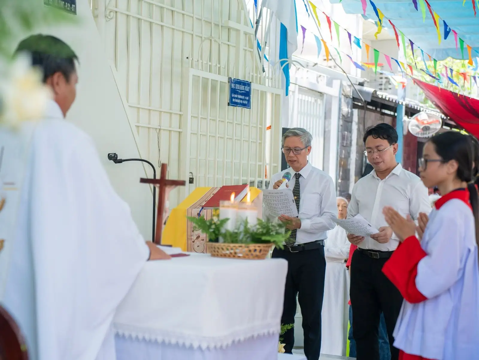 Mừng kính Đức Mẹ Fatima – bổn mạng Giáo khu 1 năm 2026 32 Mừng kính Đức Mẹ Fatima – bổn mạng Giáo khu 1 năm 2026 - ảnh 31
