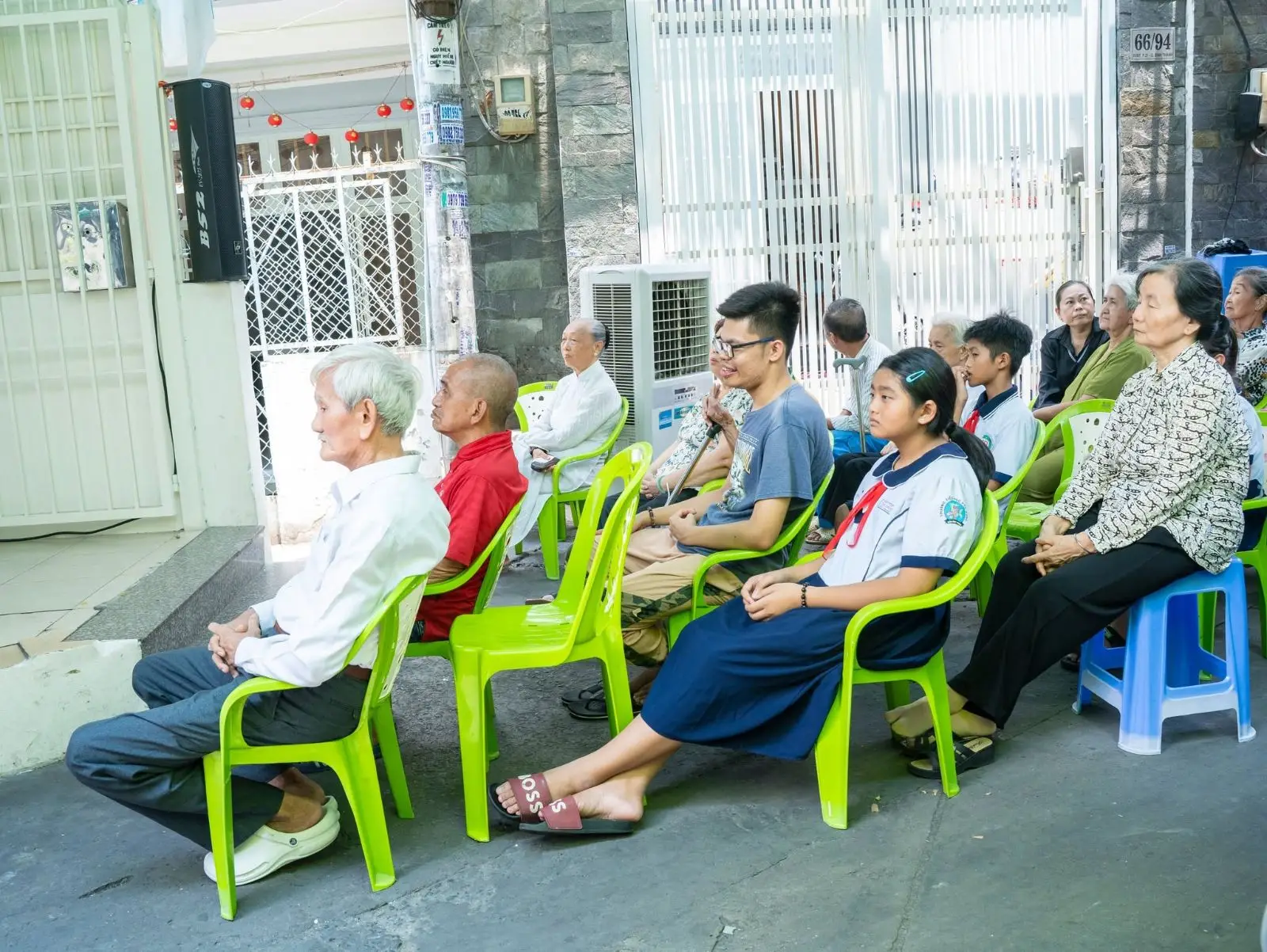 Mừng kính Đức Mẹ Fatima – bổn mạng Giáo khu 1 năm 2026 5 Mừng kính Đức Mẹ Fatima – bổn mạng Giáo khu 1 năm 2026 - ảnh 4
