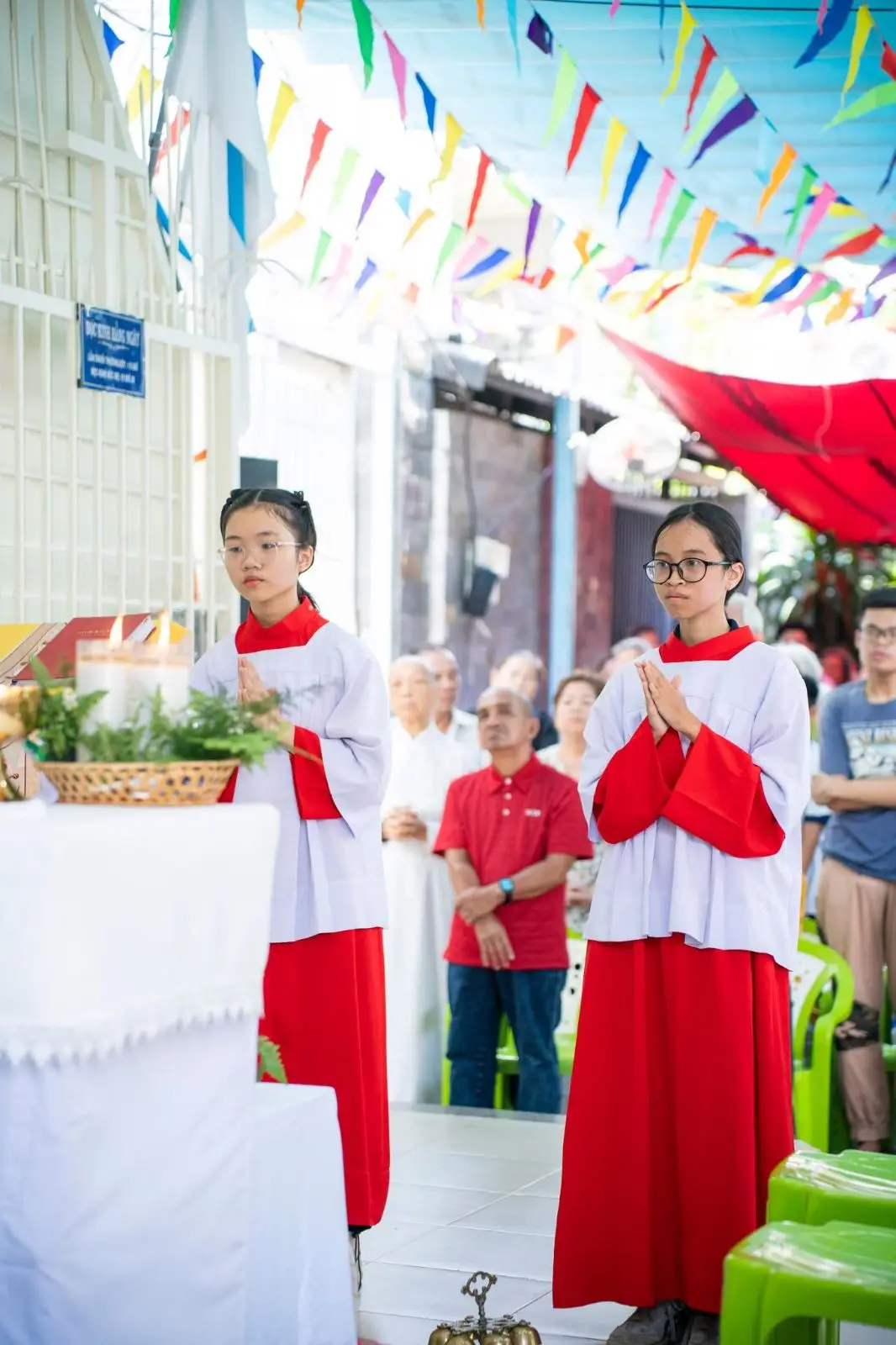Mừng kính Đức Mẹ Fatima – bổn mạng Giáo khu 1 năm 2026 44 Mừng kính Đức Mẹ Fatima – bổn mạng Giáo khu 1 năm 2026 - ảnh 43