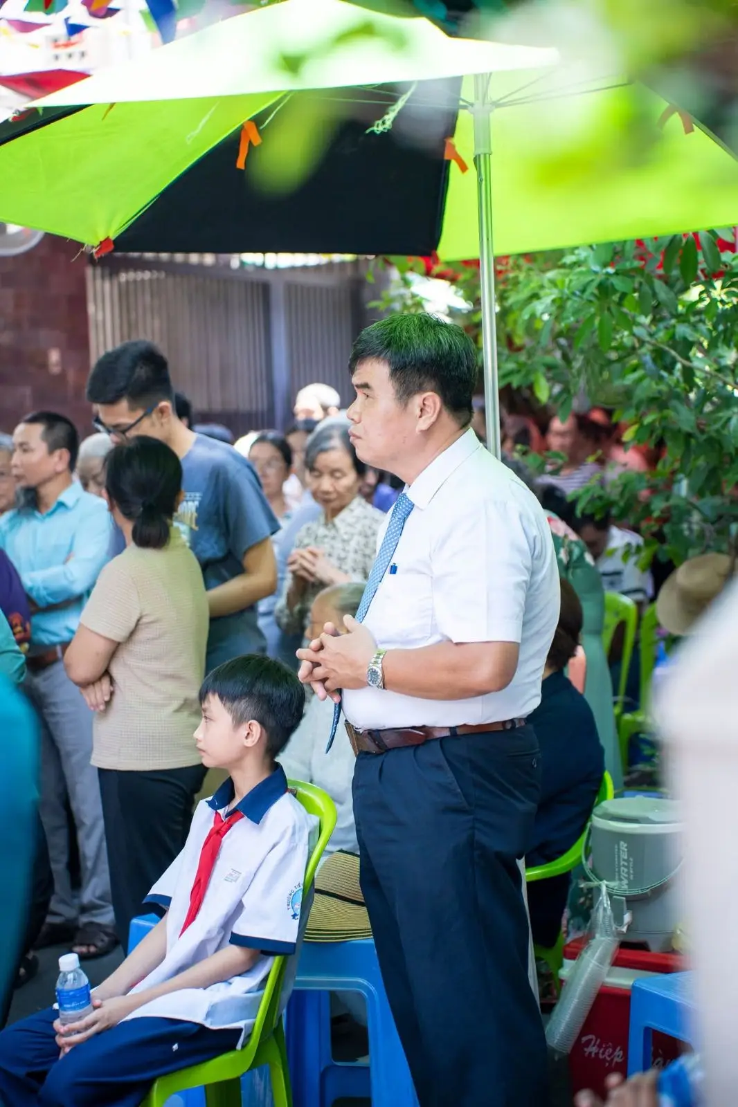 Mừng kính Đức Mẹ Fatima – bổn mạng Giáo khu 1 năm 2026 48 Mừng kính Đức Mẹ Fatima – bổn mạng Giáo khu 1 năm 2026 - ảnh 47