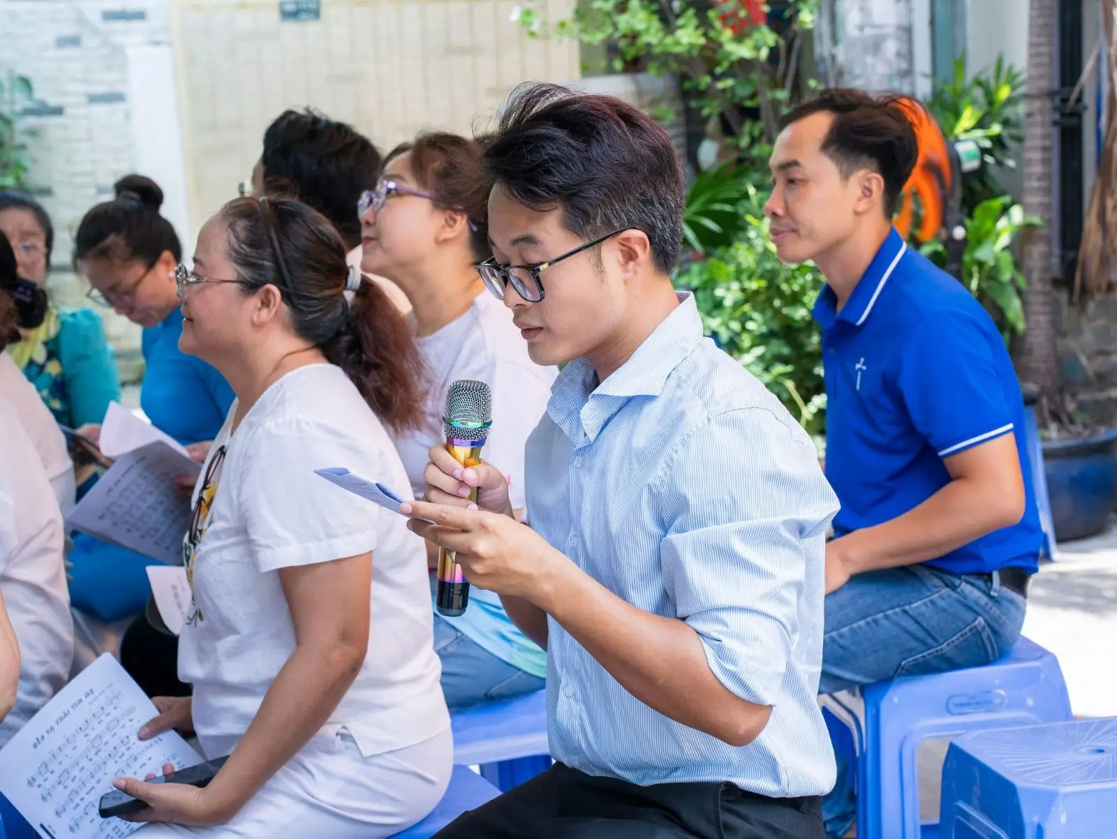 Mừng kính Đức Mẹ Fatima – bổn mạng Giáo khu 1 năm 2026 6 Mừng kính Đức Mẹ Fatima – bổn mạng Giáo khu 1 năm 2026 - ảnh 5