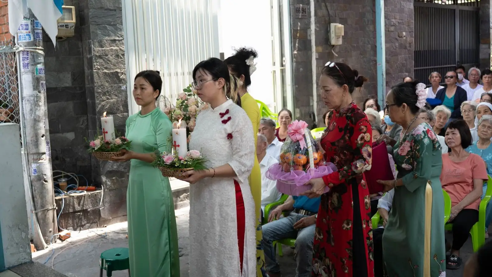 Mừng lễ Đức Mẹ Fatima – bổn mạng Giáo khu 1 Giáo xứ Thánh Martino 24 Mừng lễ Đức Mẹ Fatima – bổn mạng Giáo khu 1 Giáo xứ Thánh Martino - ảnh 23
