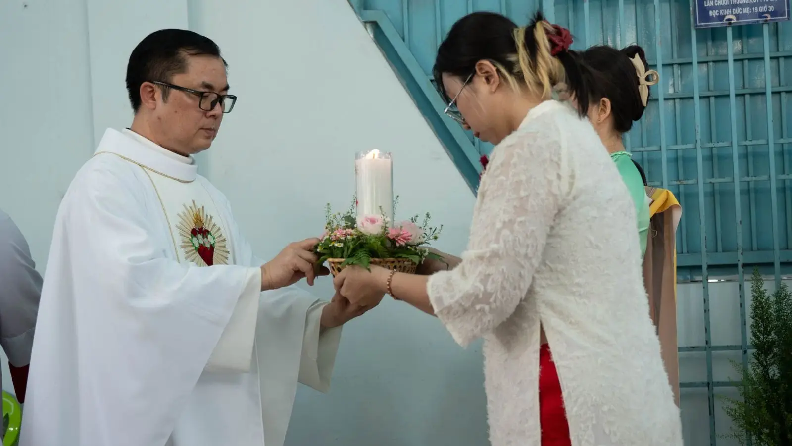 Mừng lễ Đức Mẹ Fatima – bổn mạng Giáo khu 1 Giáo xứ Thánh Martino 27 Mừng lễ Đức Mẹ Fatima – bổn mạng Giáo khu 1 Giáo xứ Thánh Martino - ảnh 26