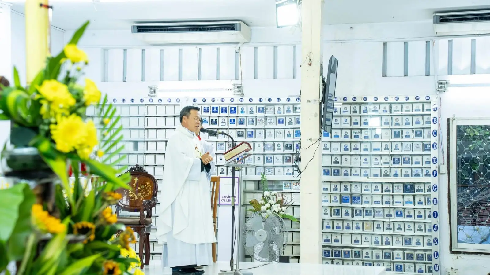 Mừng lễ Thánh Giuse Thợ – quan thầy của Cha Sở Giáo xứ Thánh Martino 5 Mừng lễ Thánh Giuse Thợ – quan thầy của Cha Sở Giáo xứ Thánh Martino - ảnh 4