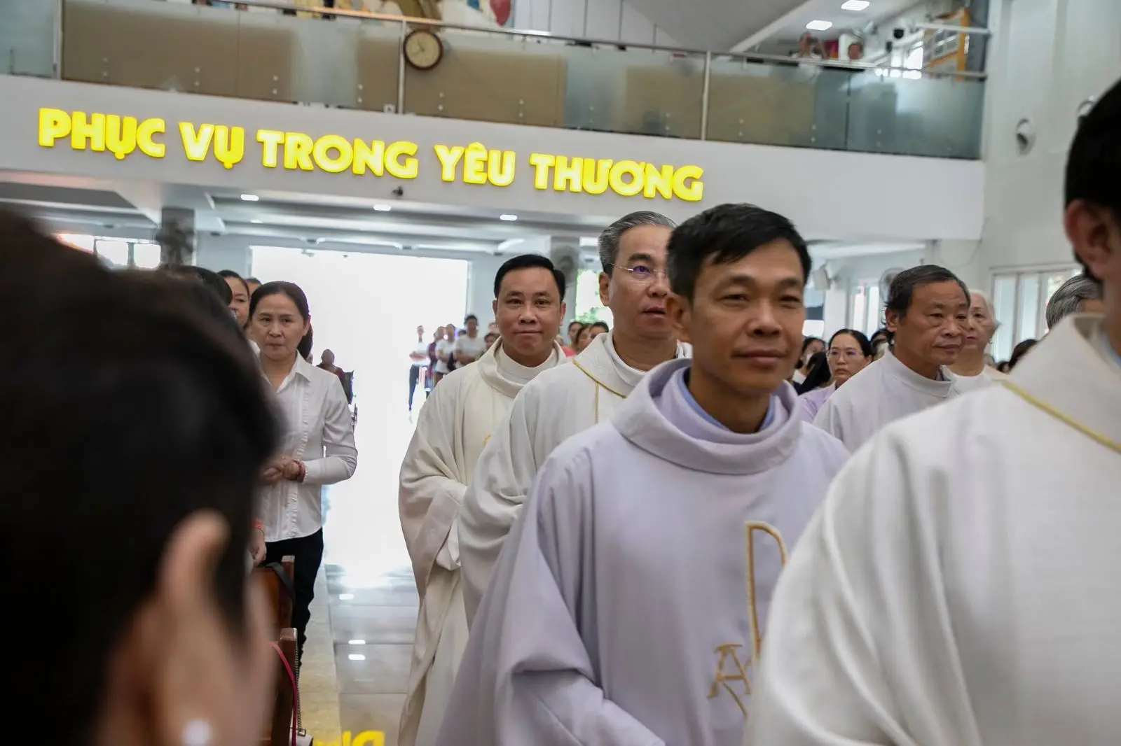 Những người hành hương của hy vọng 13 Những người hành hương của hy vọng - ảnh 12