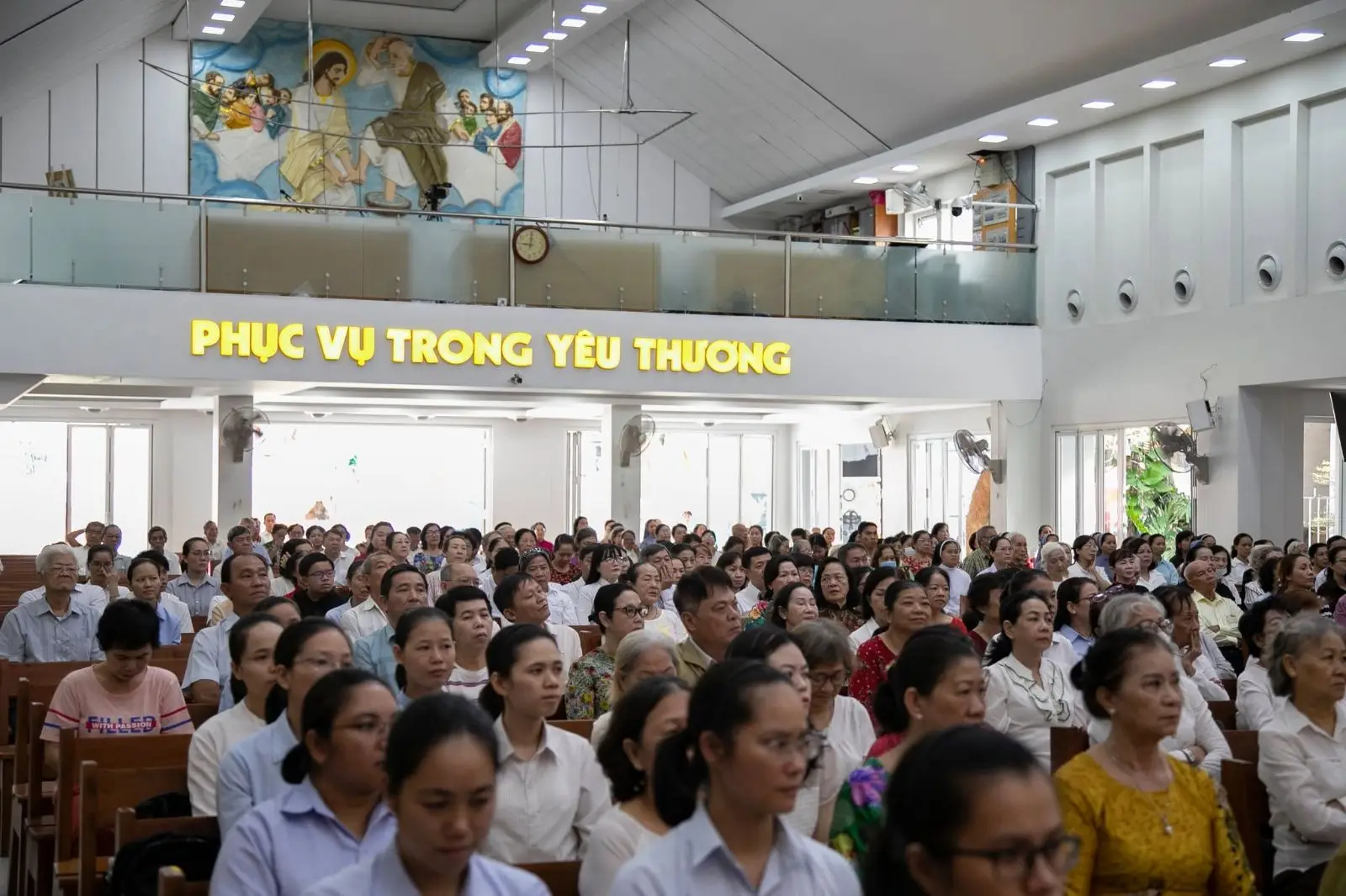 Những người hành hương của hy vọng 16 Những người hành hương của hy vọng - ảnh 15