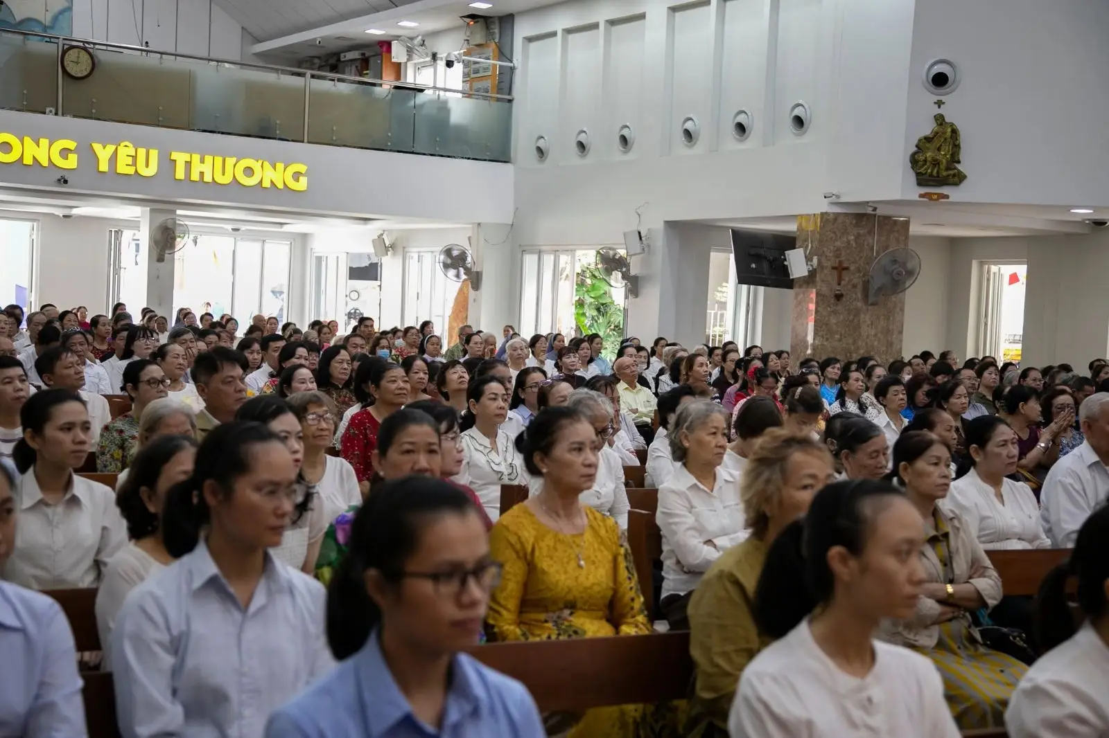 Những người hành hương của hy vọng 17 Những người hành hương của hy vọng - ảnh 16