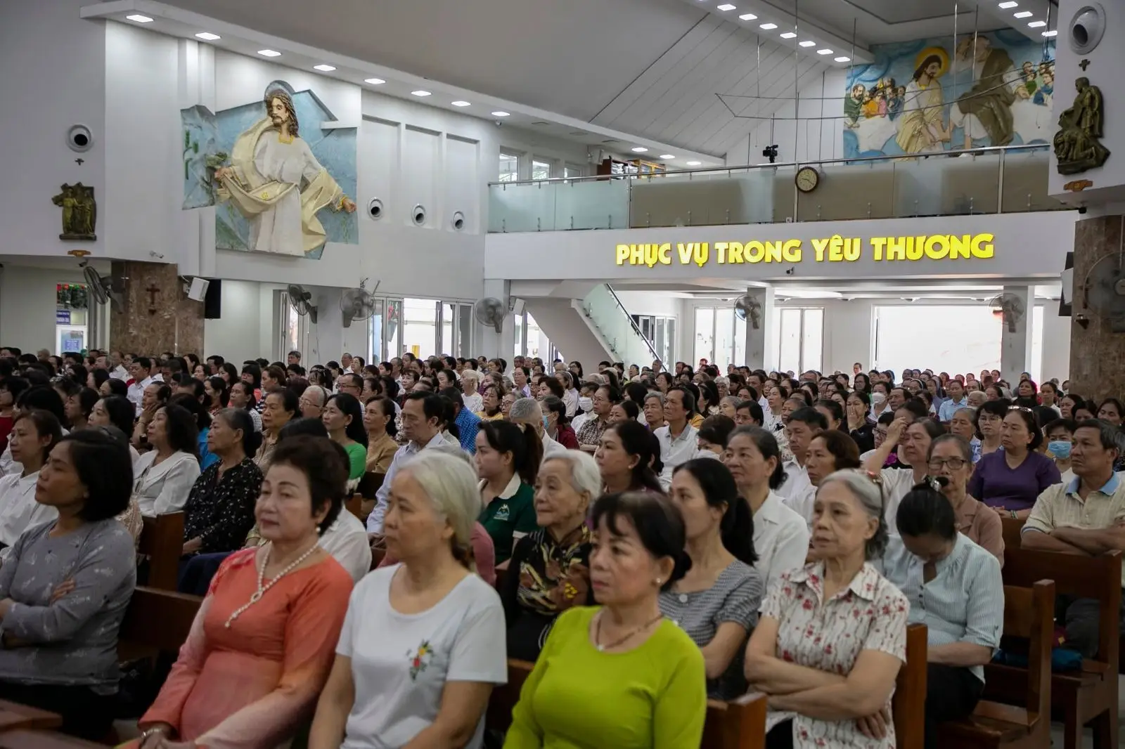 Những người hành hương của hy vọng 20 Những người hành hương của hy vọng - ảnh 19