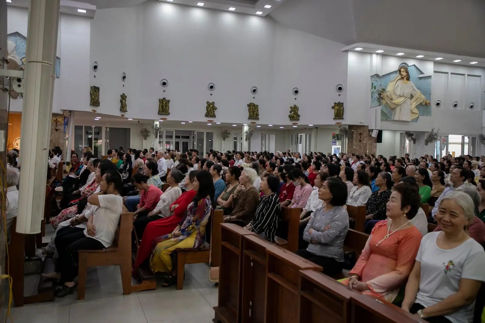 Những người hành hương của hy vọng 21 Những người hành hương của hy vọng - ảnh 20
