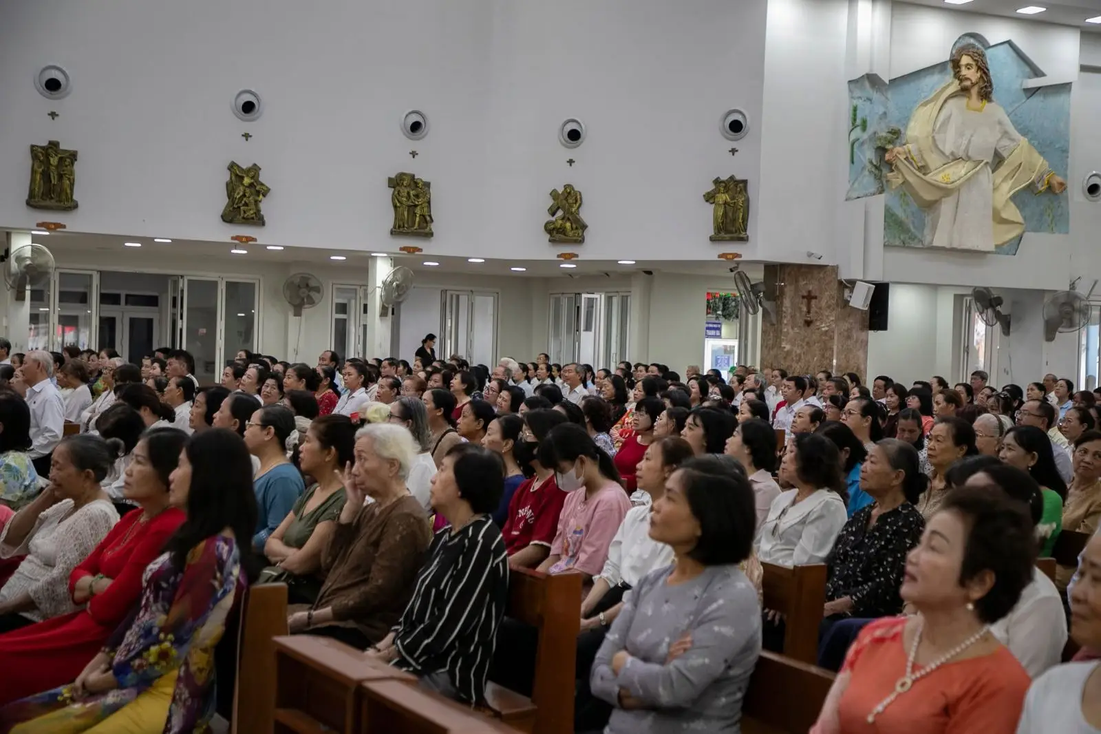 Những người hành hương của hy vọng 22 Những người hành hương của hy vọng - ảnh 21