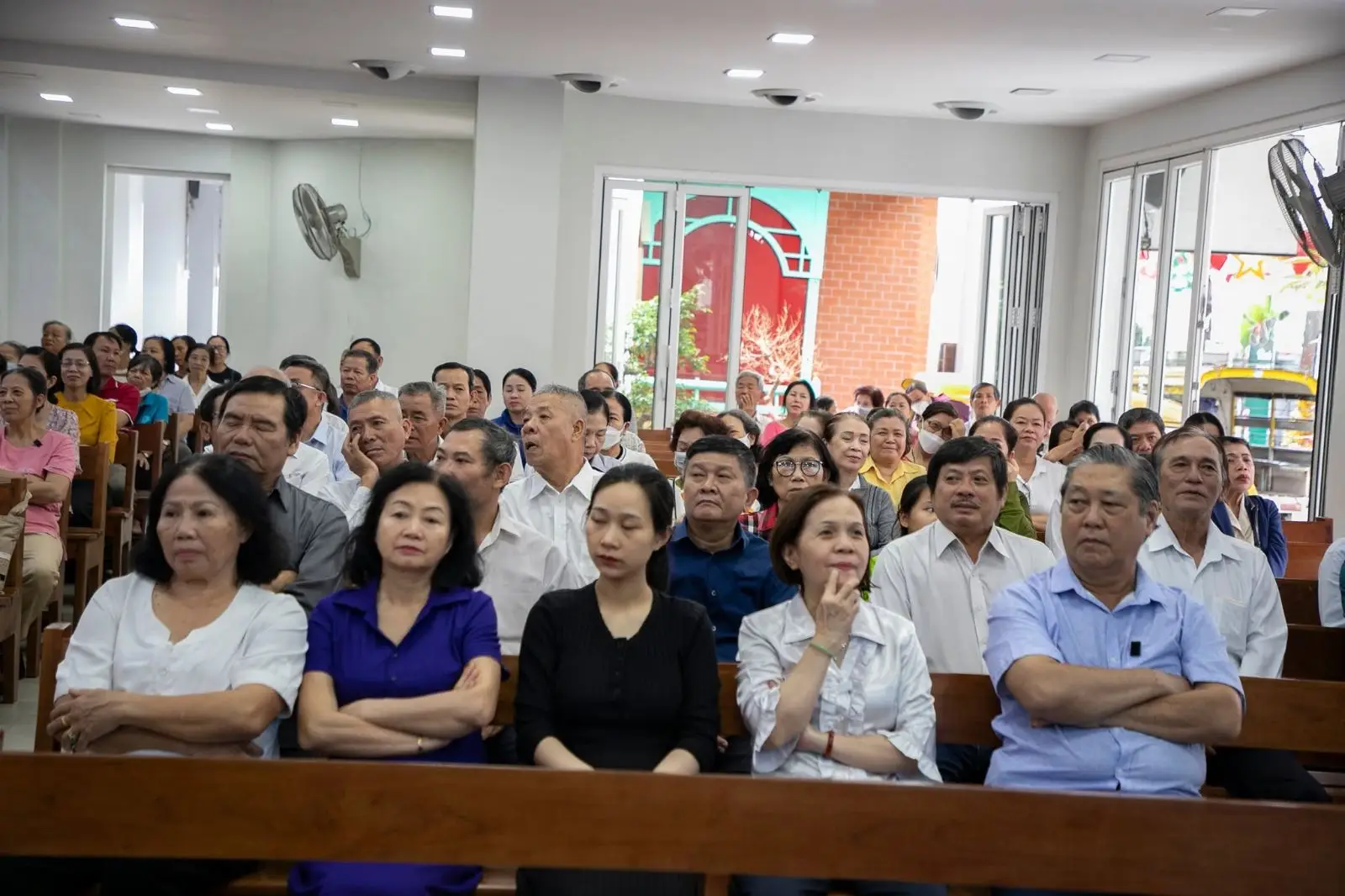 Những người hành hương của hy vọng 23 Những người hành hương của hy vọng - ảnh 22