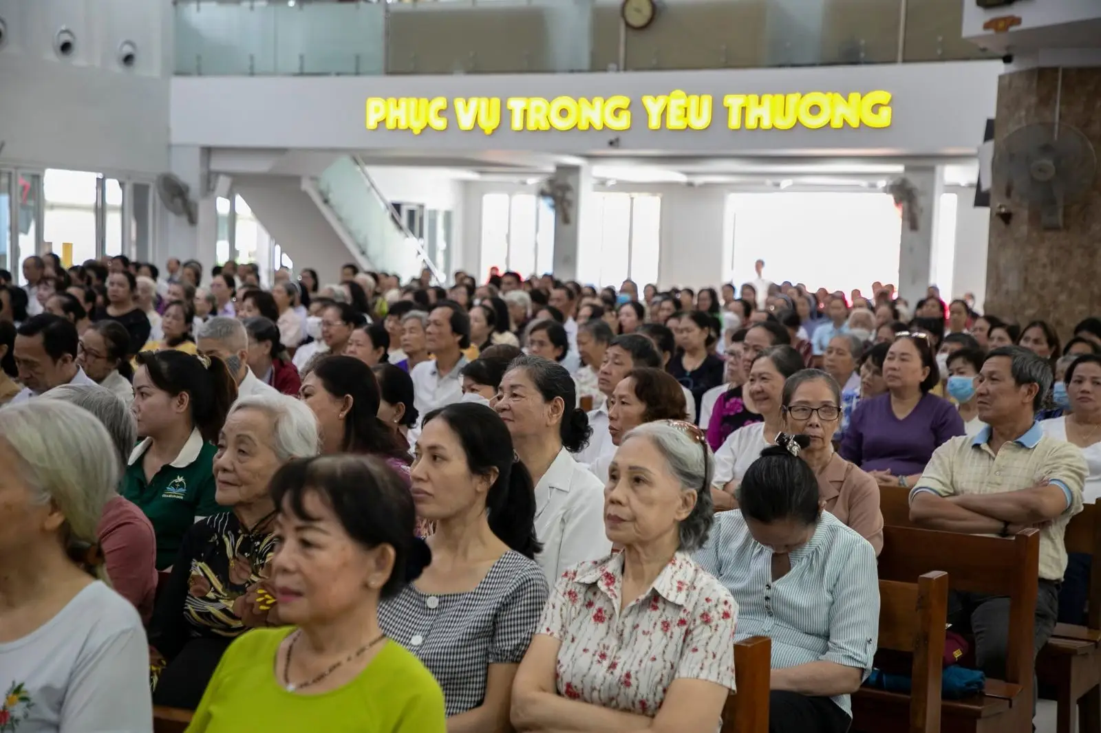Những người hành hương của hy vọng 24 Những người hành hương của hy vọng - ảnh 23