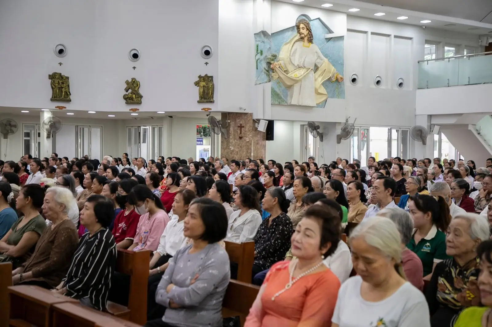 Những người hành hương của hy vọng 25 Những người hành hương của hy vọng - ảnh 24