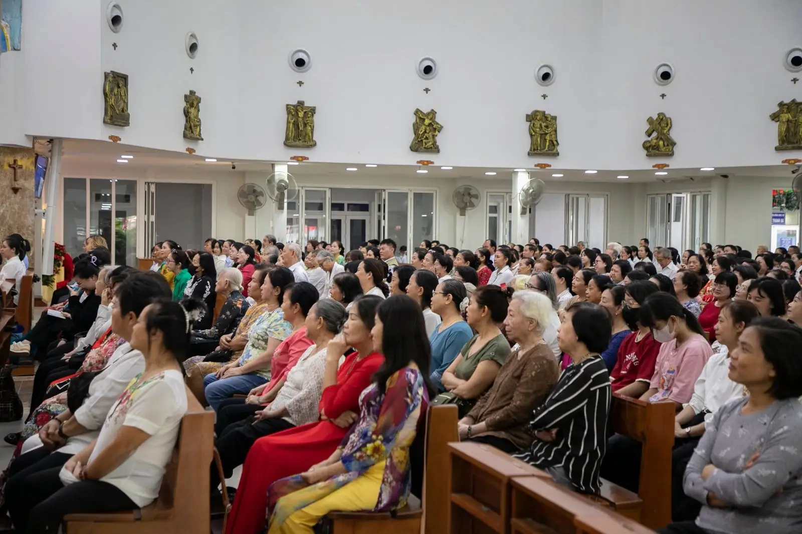 Những người hành hương của hy vọng 26 Những người hành hương của hy vọng - ảnh 25