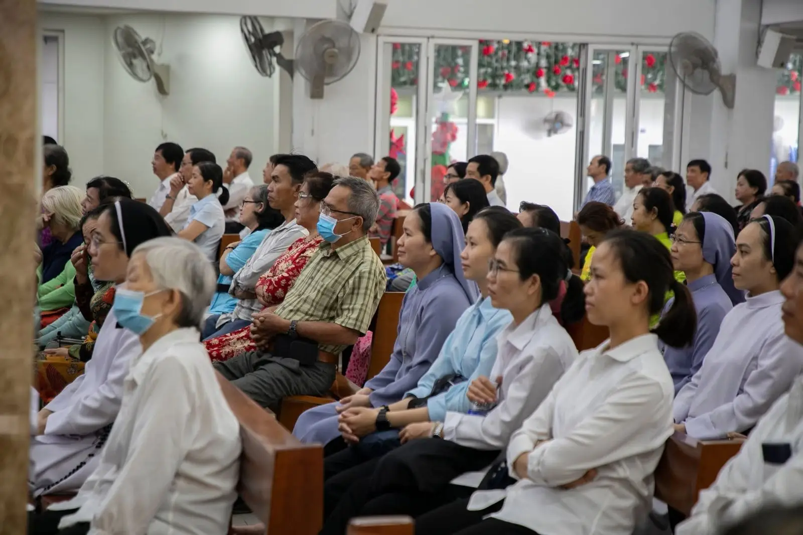 Những người hành hương của hy vọng 27 Những người hành hương của hy vọng - ảnh 26