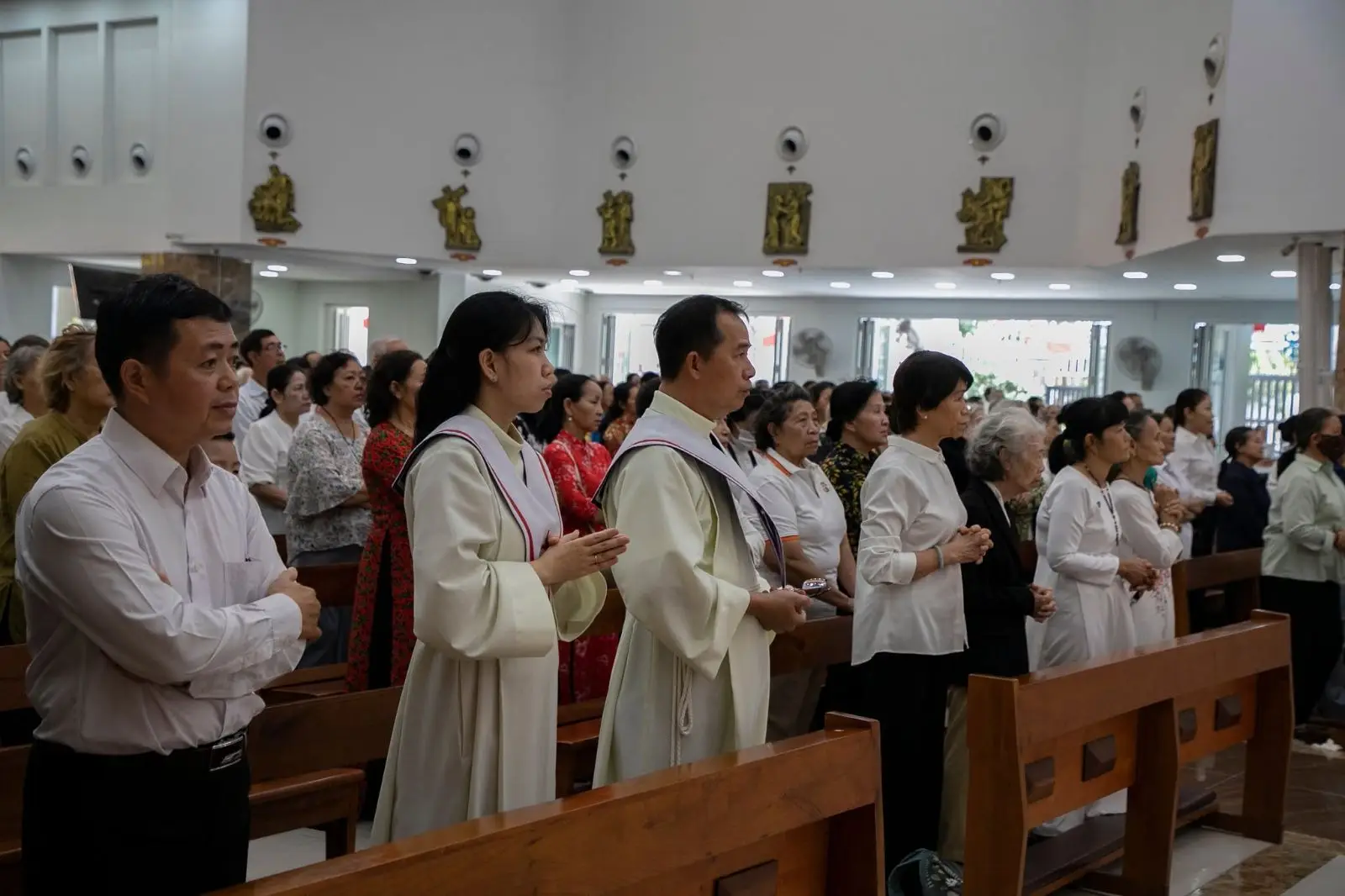 Những người hành hương của hy vọng 29 Những người hành hương của hy vọng - ảnh 28
