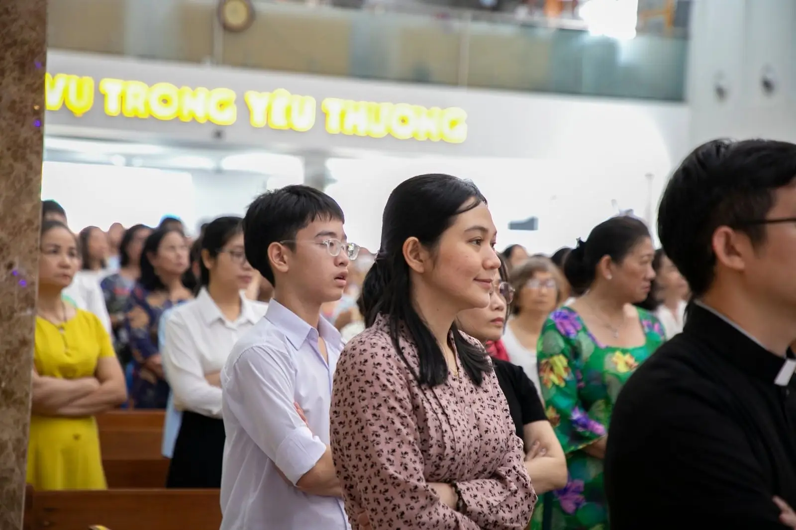 Những người hành hương của hy vọng 30 Những người hành hương của hy vọng - ảnh 29