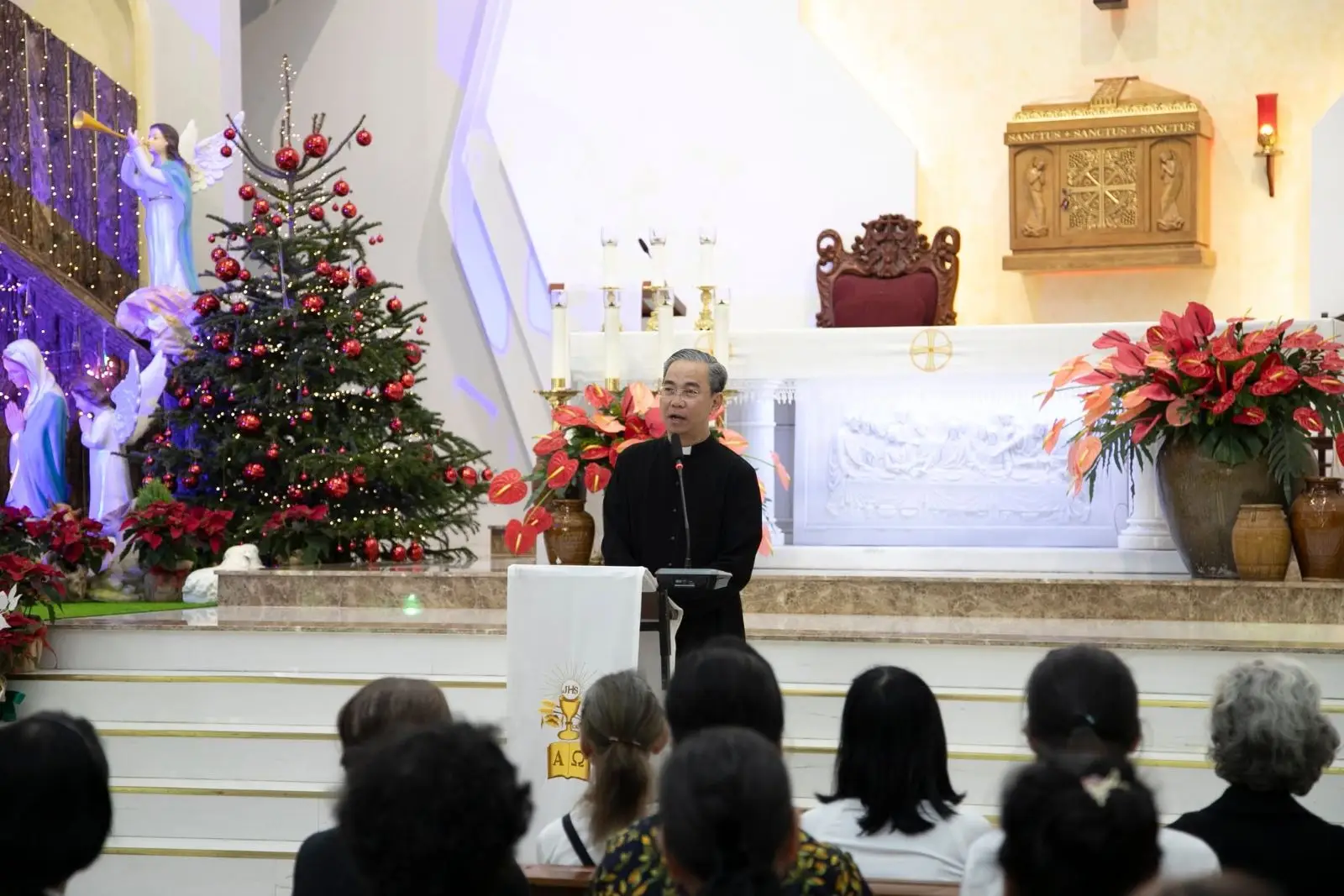 Những người hành hương của hy vọng 4 Những người hành hương của hy vọng - ảnh 3
