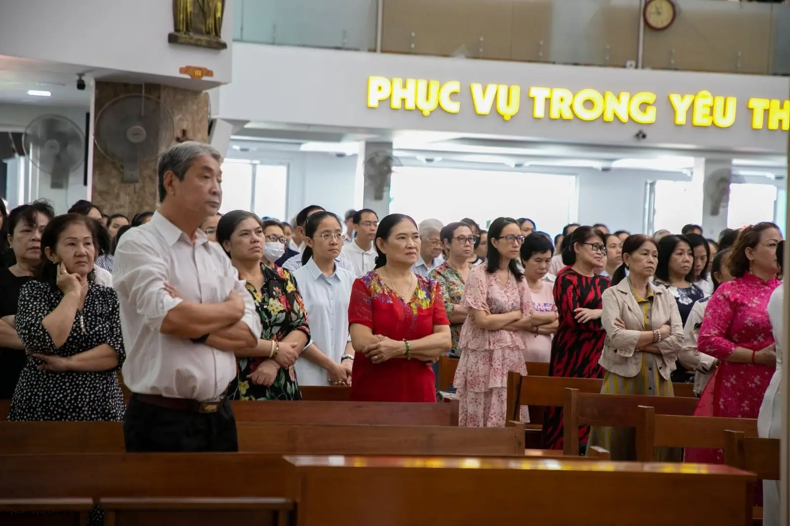 Những người hành hương của hy vọng 31 Những người hành hương của hy vọng - ảnh 30