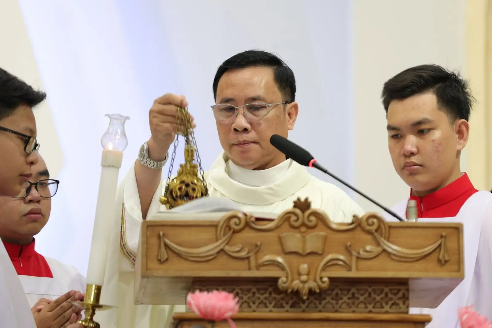 Những người hành hương của hy vọng 34 Những người hành hương của hy vọng - ảnh 33