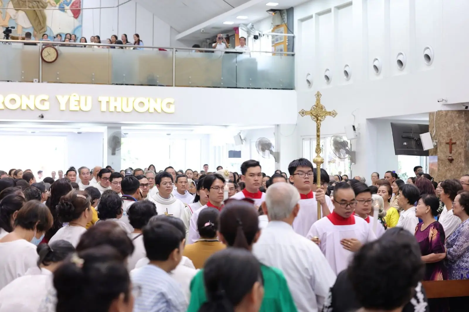 Những người hành hương của hy vọng 5 Những người hành hương của hy vọng - ảnh 4