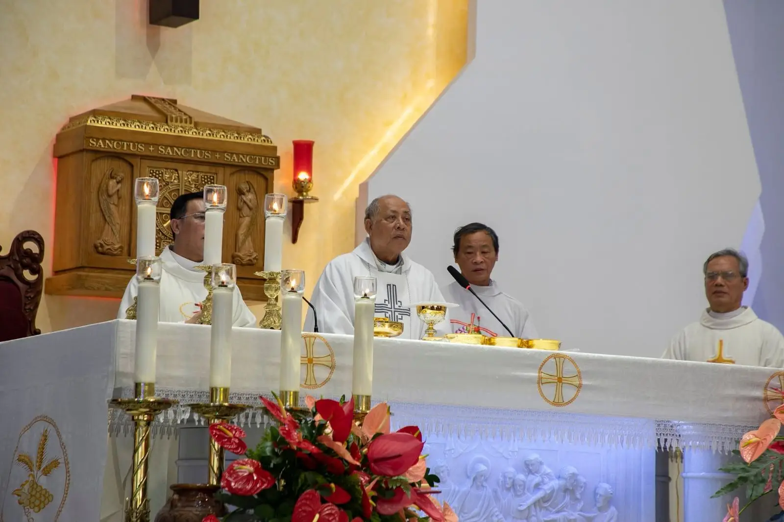 Những người hành hương của hy vọng 42 Những người hành hương của hy vọng - ảnh 41