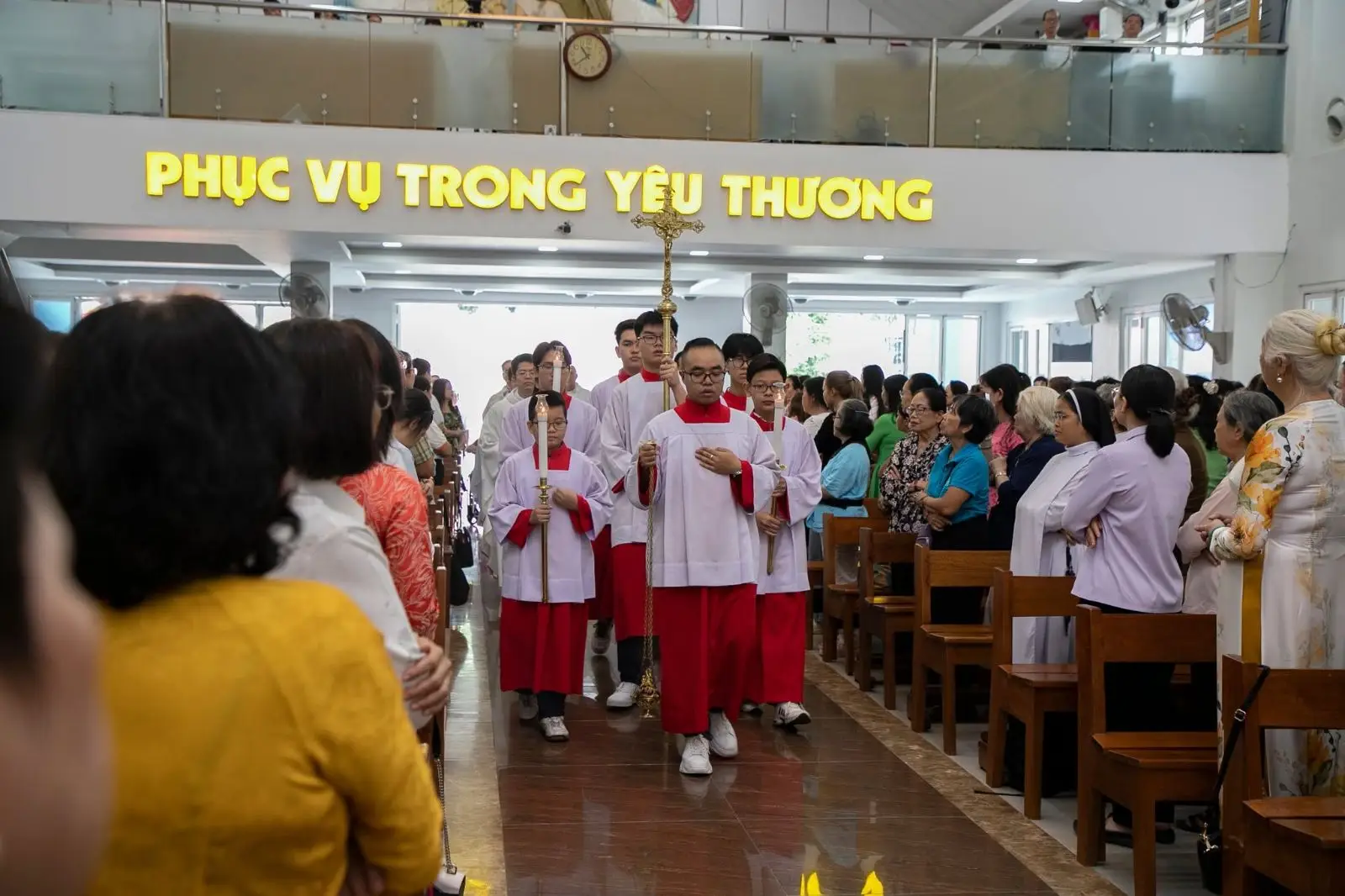 Những người hành hương của hy vọng 7 Những người hành hương của hy vọng - ảnh 6