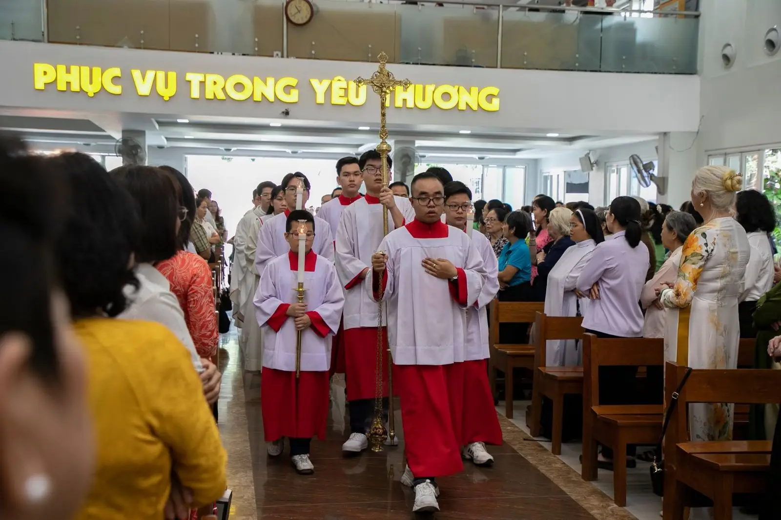 Những người hành hương của hy vọng 8 Những người hành hương của hy vọng - ảnh 7