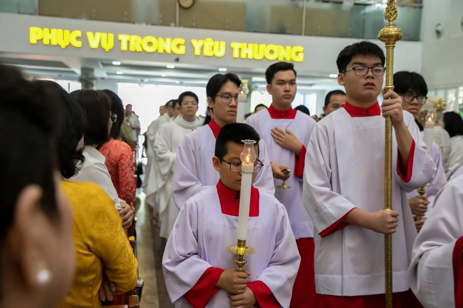 Những người hành hương của hy vọng 9 Những người hành hương của hy vọng - ảnh 8