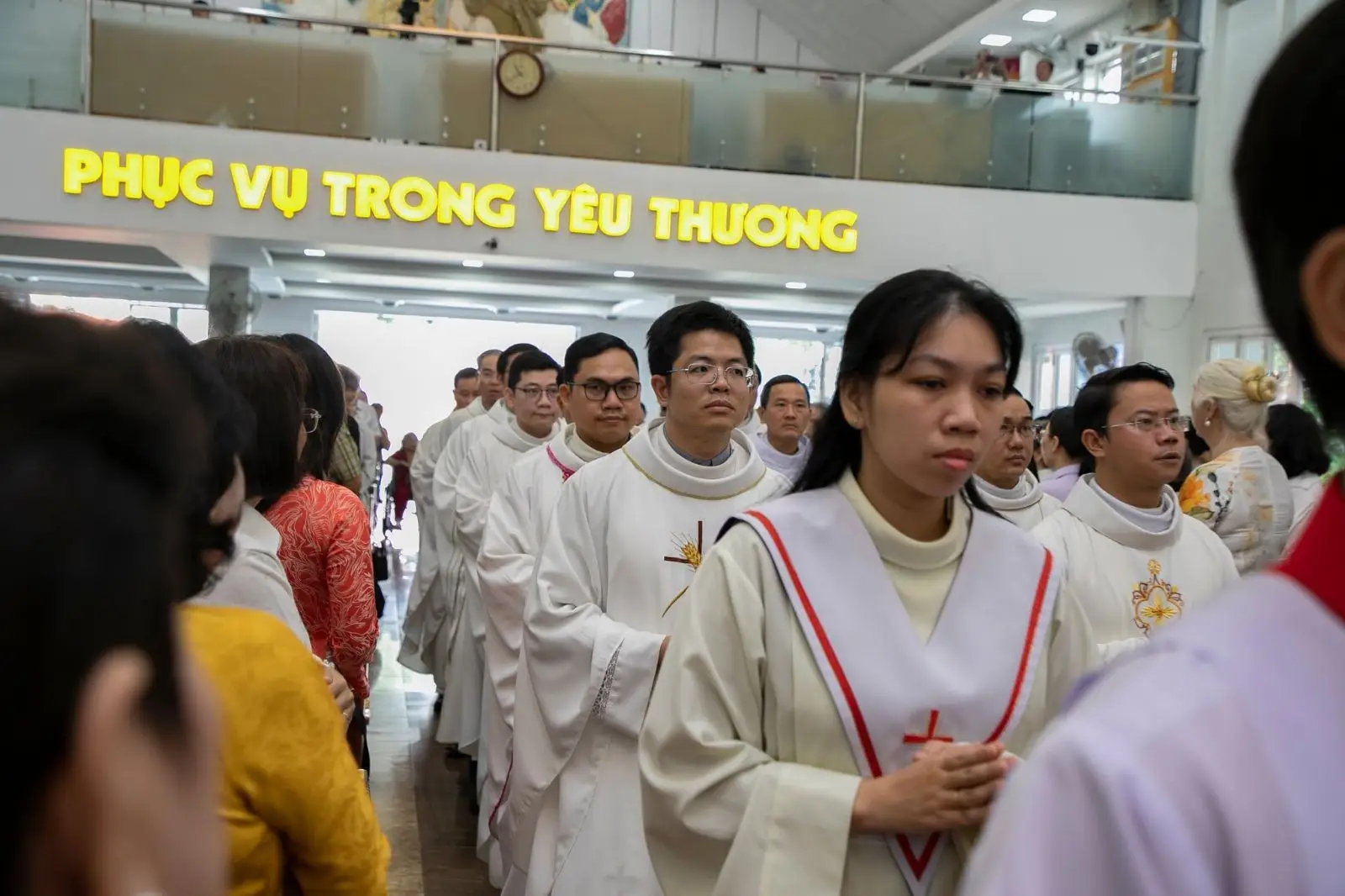 Những người hành hương của hy vọng 10 Những người hành hương của hy vọng - ảnh 9