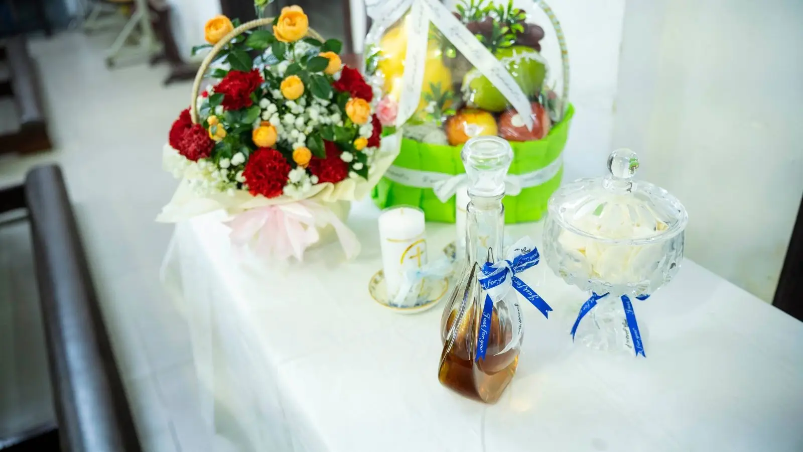 Thánh lễ Đức Mẹ dâng mình 21.11.2025 tại Giáo xứ Thánh Martino 6 Thánh lễ Đức Mẹ dâng mình 21.11.2025 tại Giáo xứ Thánh Martino - ảnh 5