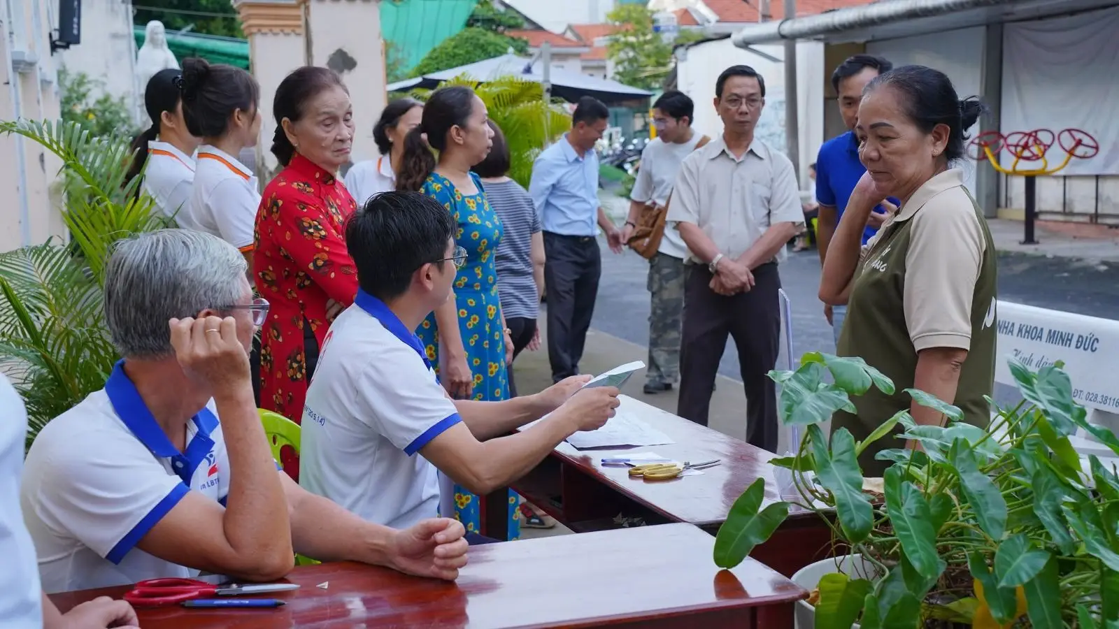 Thánh lễ Khánh Nhật Truyền Giáo tại Giáo xứ Martinô – Hạt Gia Định - ảnh 13