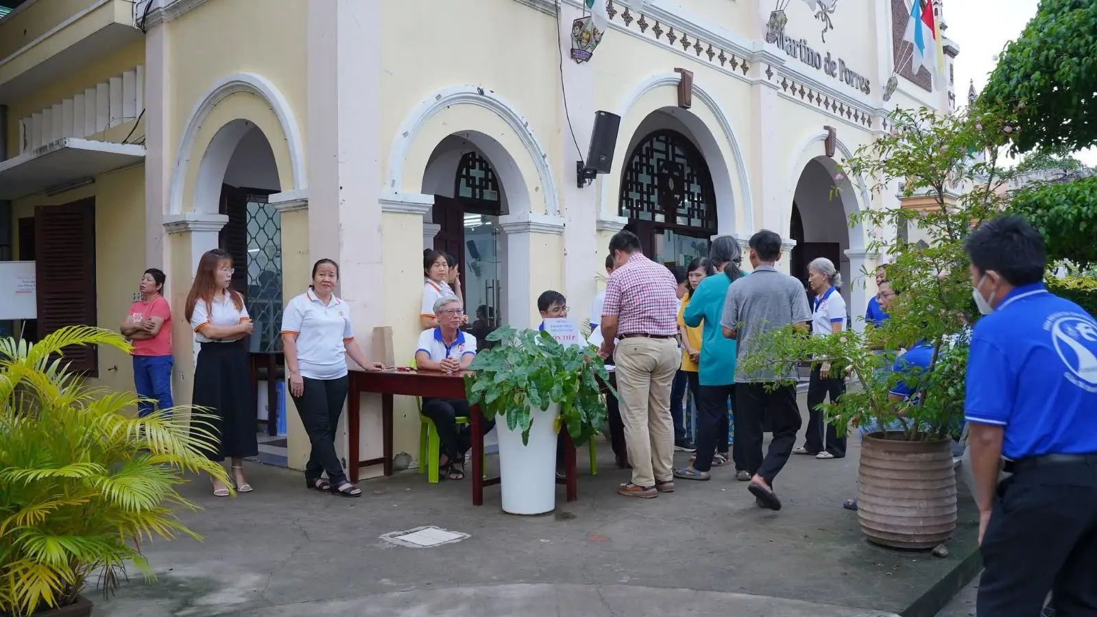 Thánh lễ Khánh Nhật Truyền Giáo tại Giáo xứ Martinô – Hạt Gia Định - ảnh 3