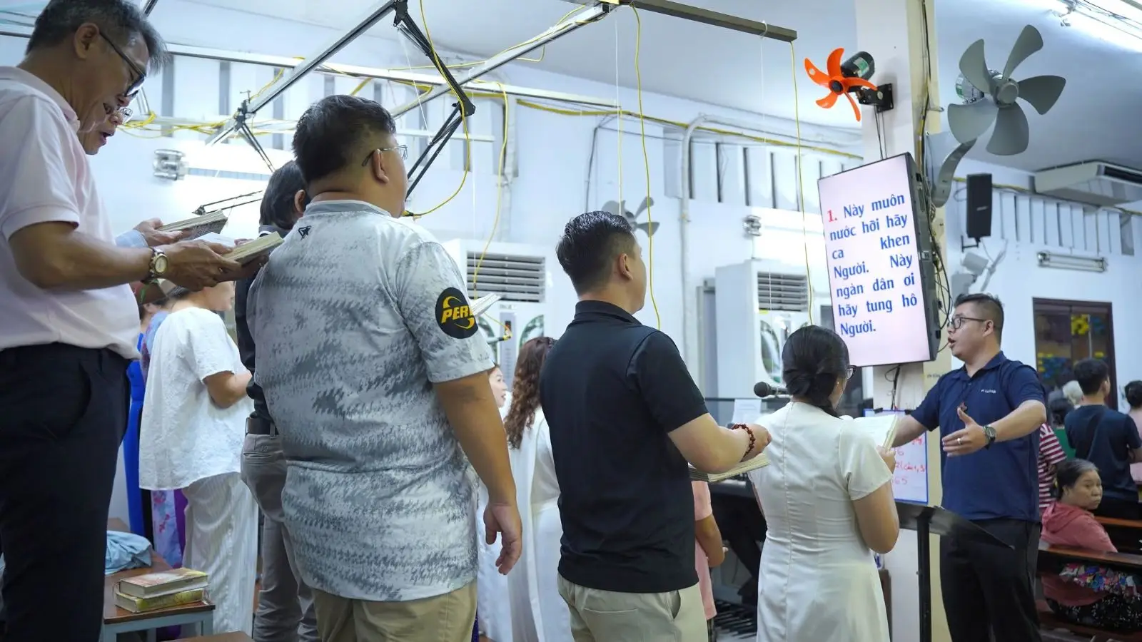 Thánh lễ Khánh Nhật Truyền Giáo tại Giáo xứ Martinô – Hạt Gia Định - ảnh 48