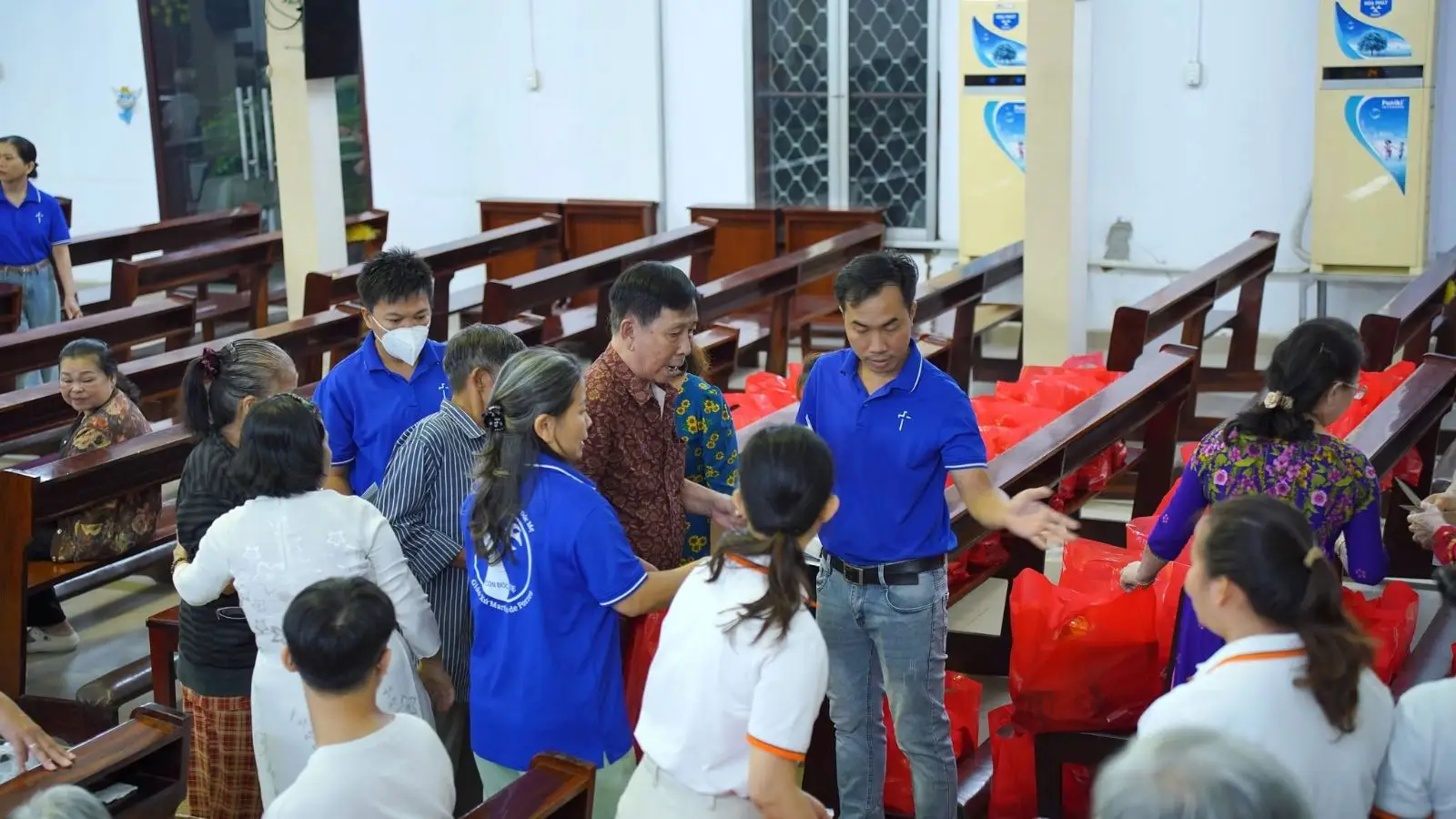 Thánh lễ Khánh Nhật Truyền Giáo tại Giáo xứ Martinô – Hạt Gia Định - ảnh 57