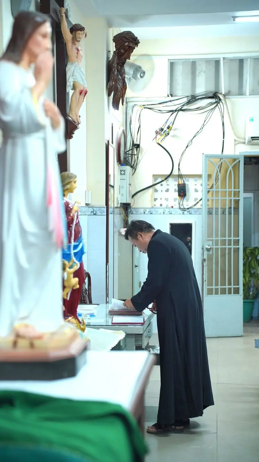 Thánh lễ mừng kính Thánh Carlo Acutis – Bổn mạng Ban Lễ sinh - ảnh 10