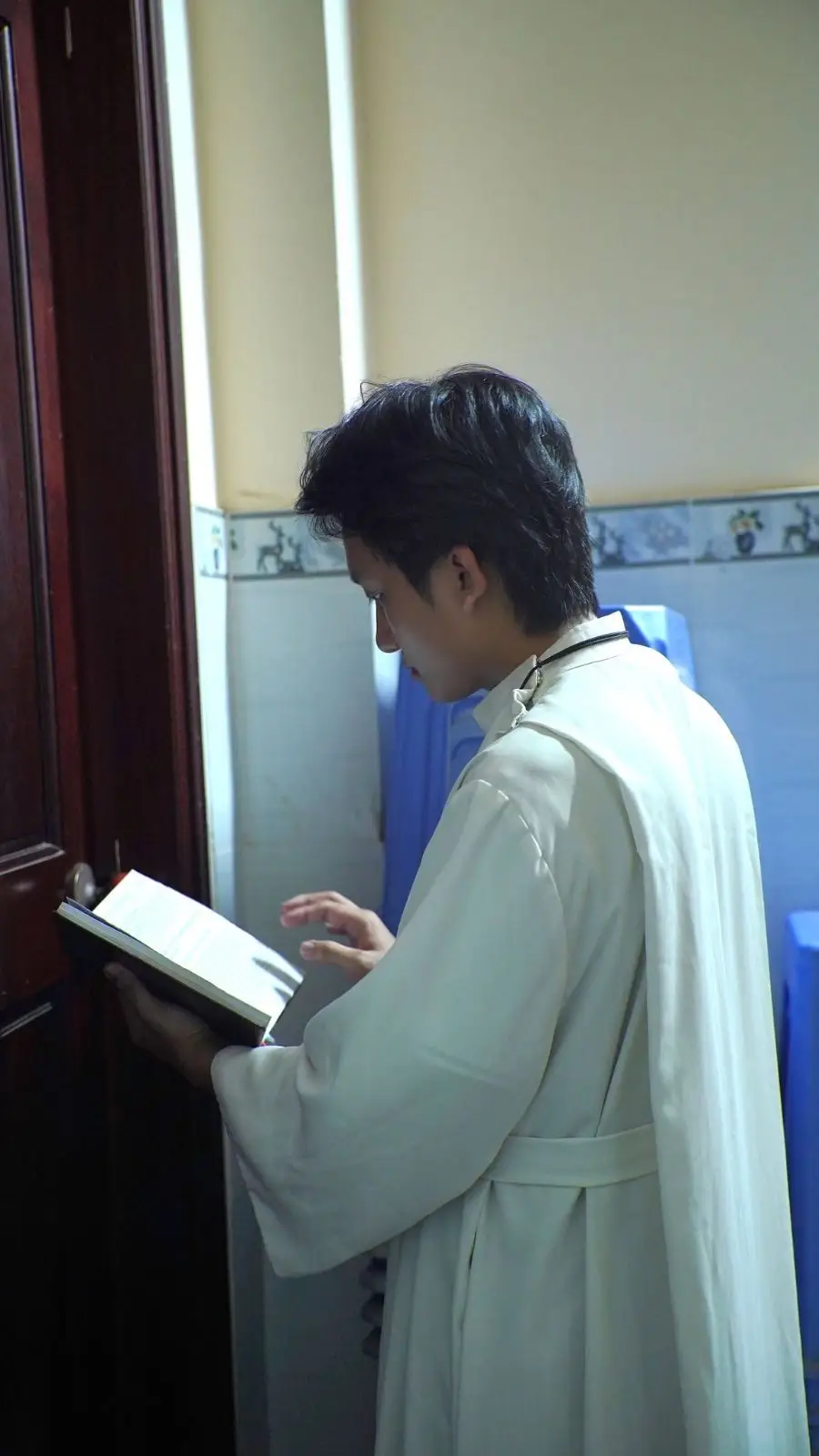 Thánh lễ mừng kính Thánh Carlo Acutis – Bổn mạng Ban Lễ sinh - ảnh 15