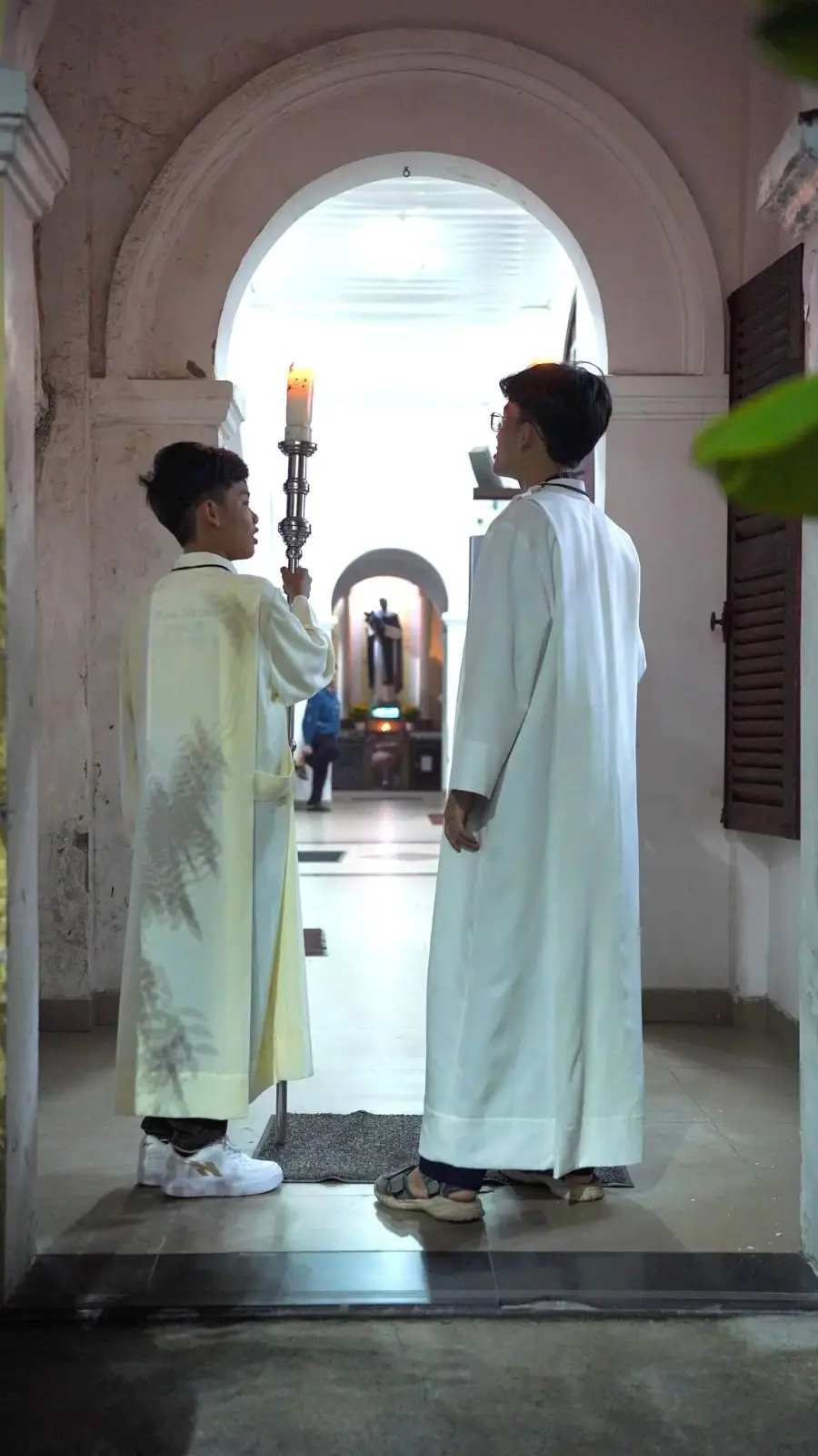 Thánh lễ mừng kính Thánh Carlo Acutis – Bổn mạng Ban Lễ sinh - ảnh 18
