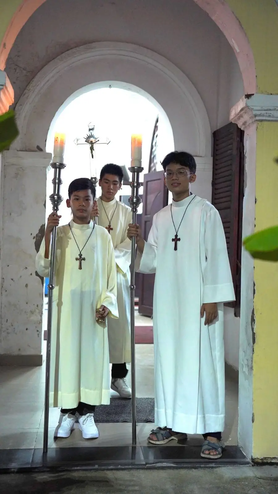 Thánh lễ mừng kính Thánh Carlo Acutis – Bổn mạng Ban Lễ sinh - ảnh 19