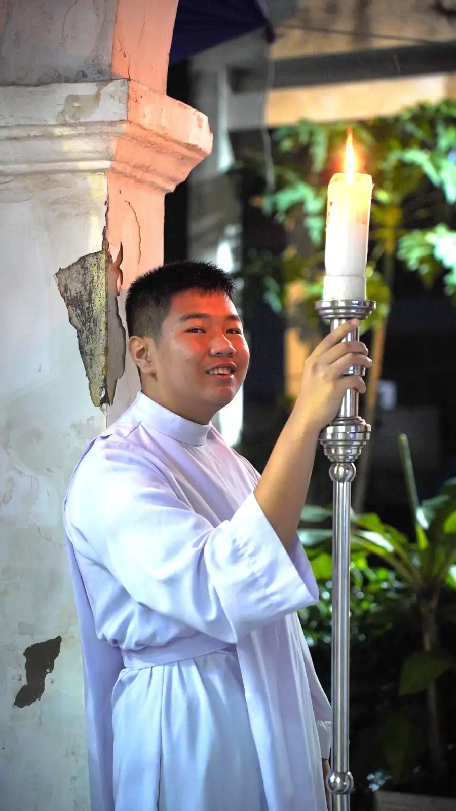 Thánh lễ mừng kính Thánh Carlo Acutis – Bổn mạng Ban Lễ sinh - ảnh 21