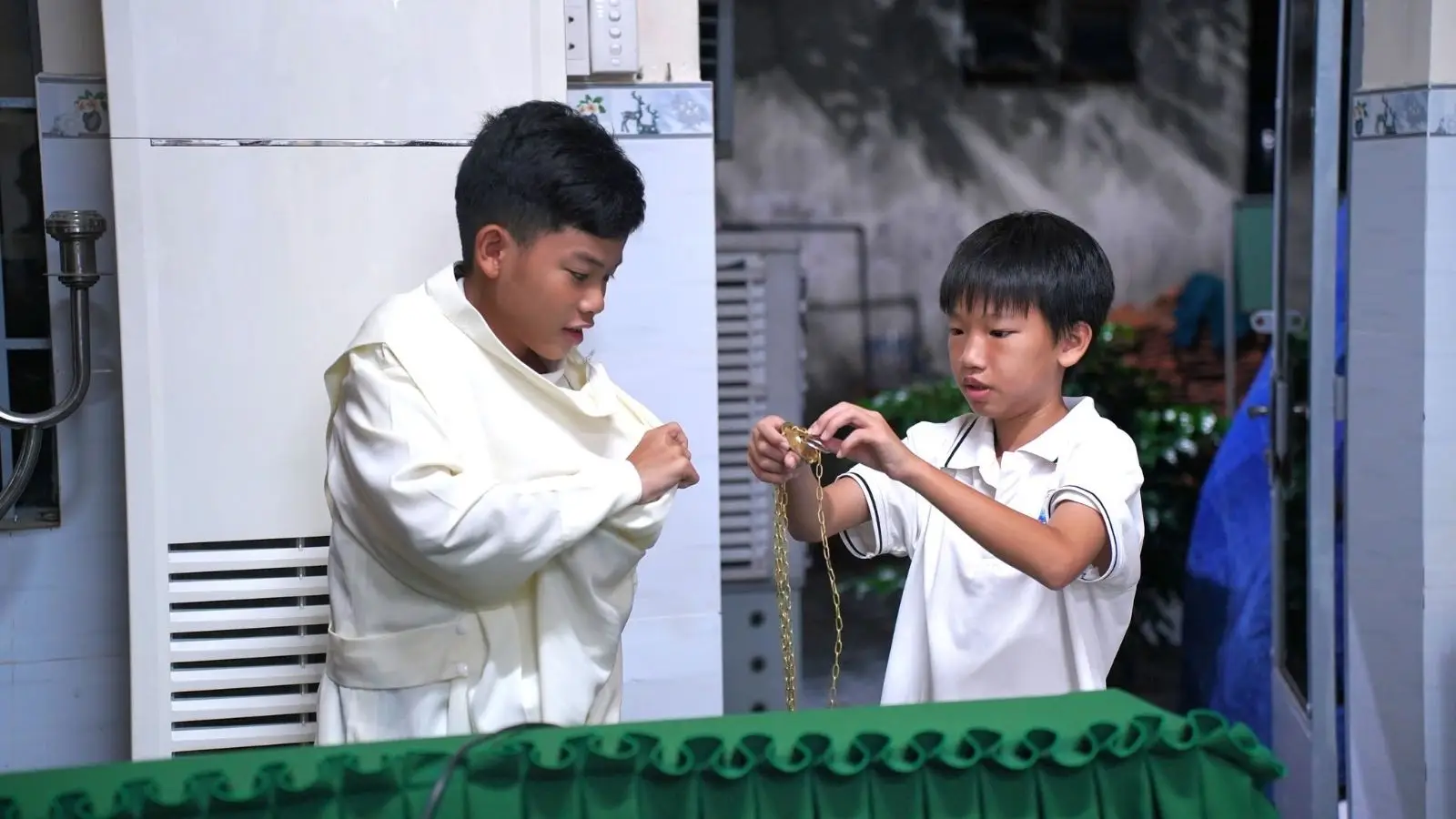 Thánh lễ mừng kính Thánh Carlo Acutis – Bổn mạng Ban Lễ sinh - ảnh 5