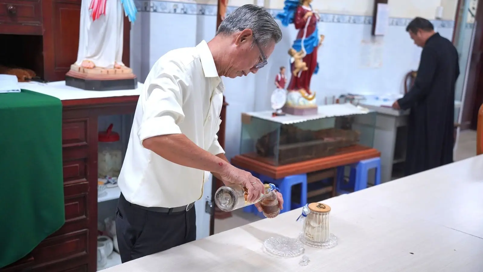 Thánh lễ mừng kính Thánh Carlo Acutis – Bổn mạng Ban Lễ sinh - ảnh 6