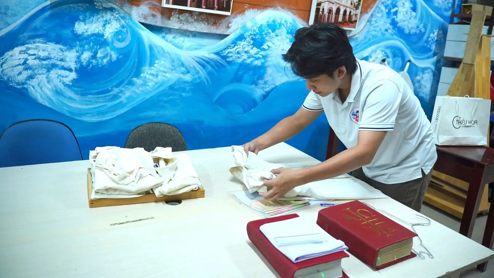 Thánh lễ mừng kính Thánh Carlo Acutis – Bổn mạng Ban Lễ sinh - ảnh 9
