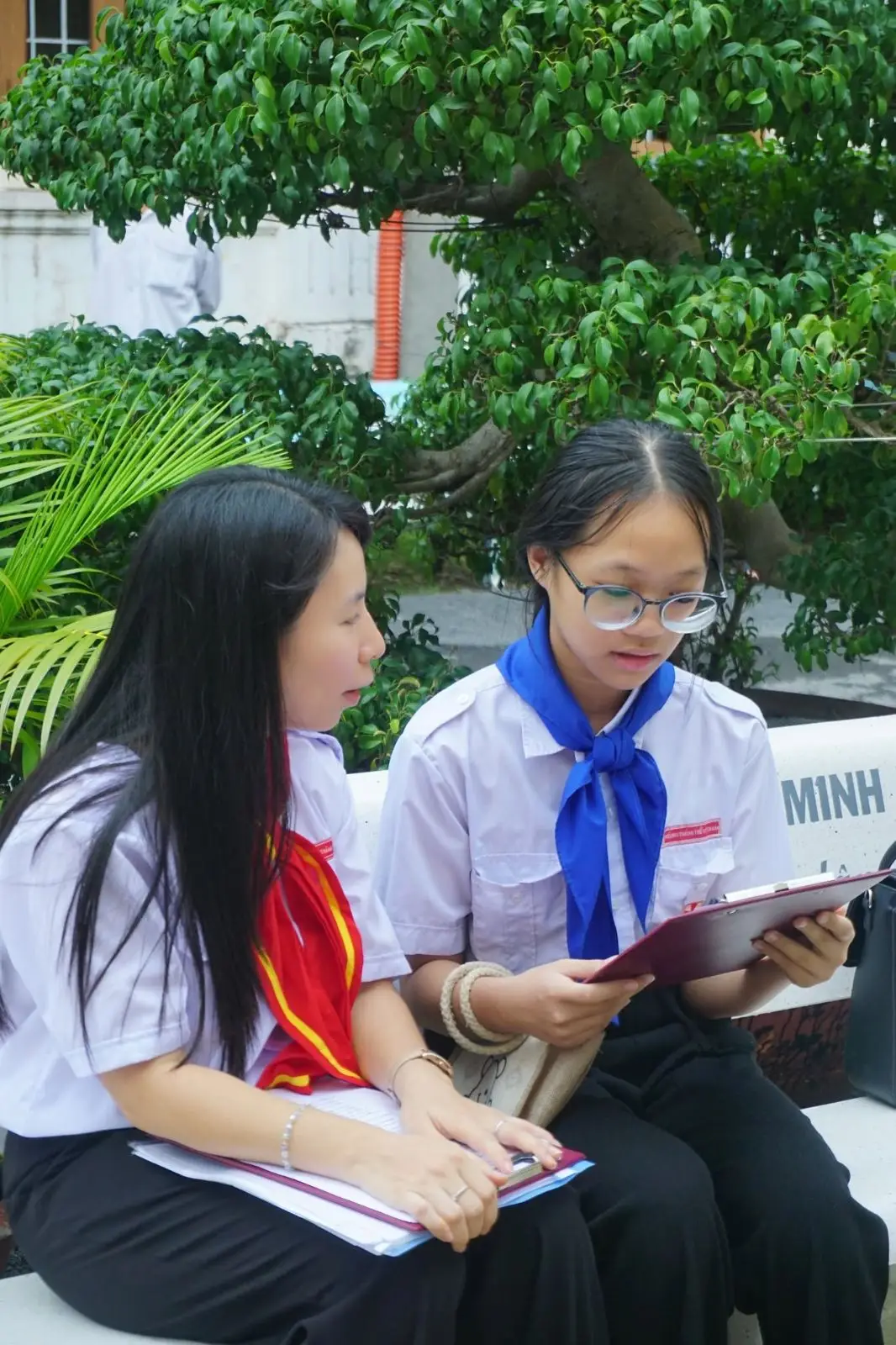 Thánh lễ Thiếu nhi và lễ khai giảng năm học 2025–2026 12 Thánh lễ Thiếu nhi và lễ khai giảng năm học 2025–2026 - ảnh 11