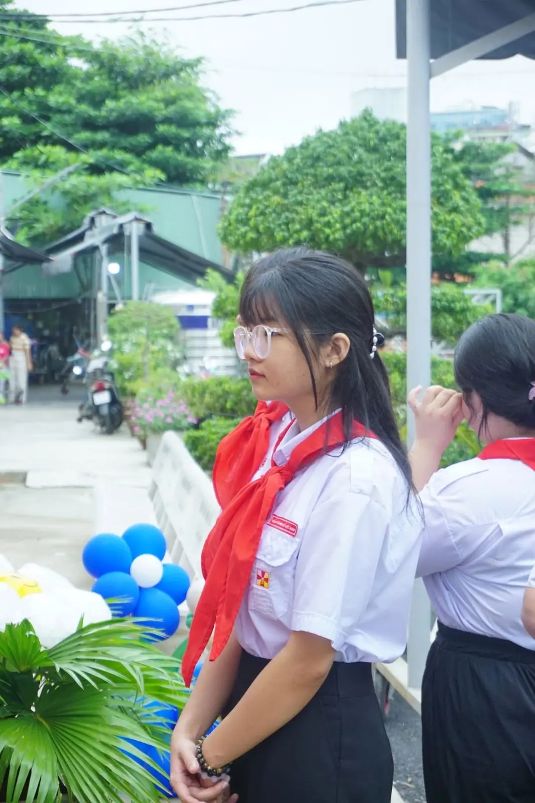 Thánh lễ Thiếu nhi và lễ khai giảng năm học 2025–2026 14 Thánh lễ Thiếu nhi và lễ khai giảng năm học 2025–2026 - ảnh 13